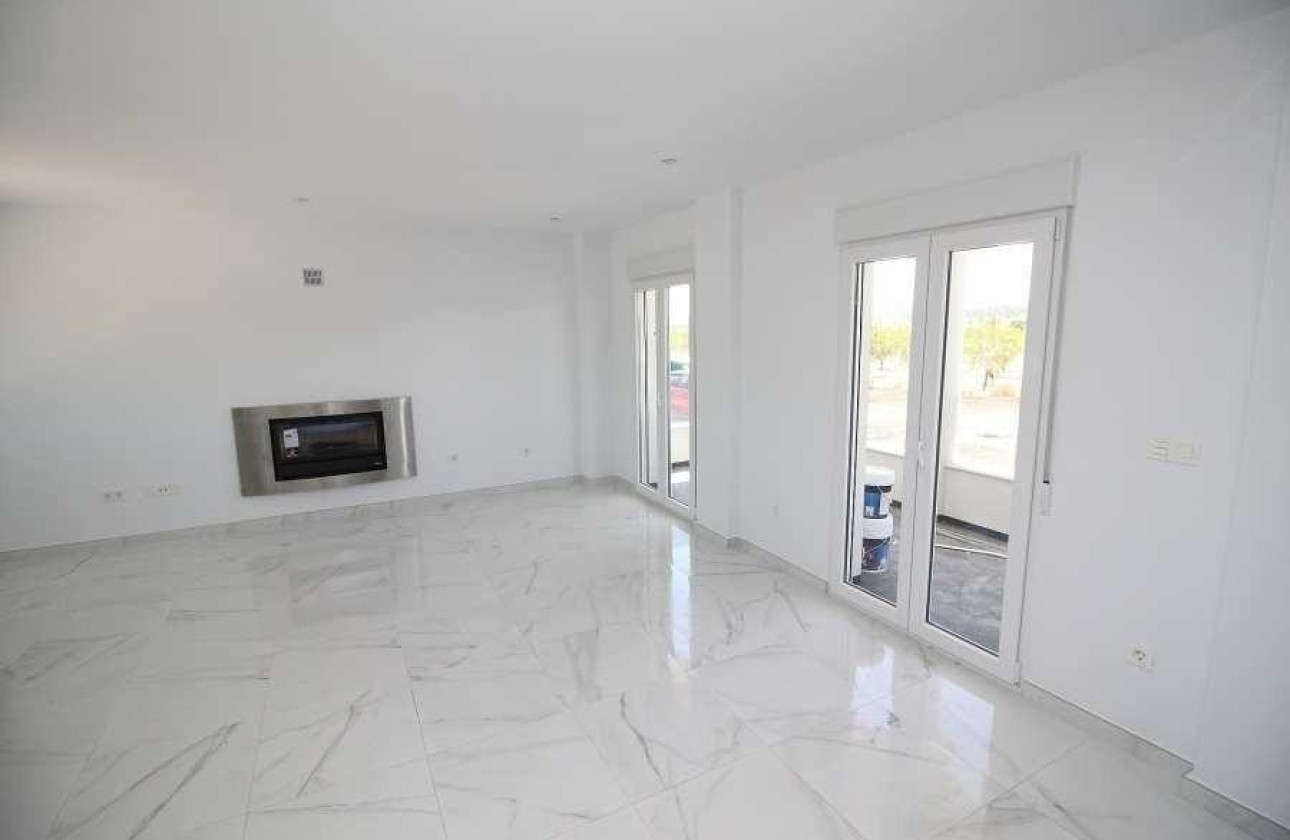 Nouvelle construction - Villa Individuelle -
Pinoso - Camino Del Prado