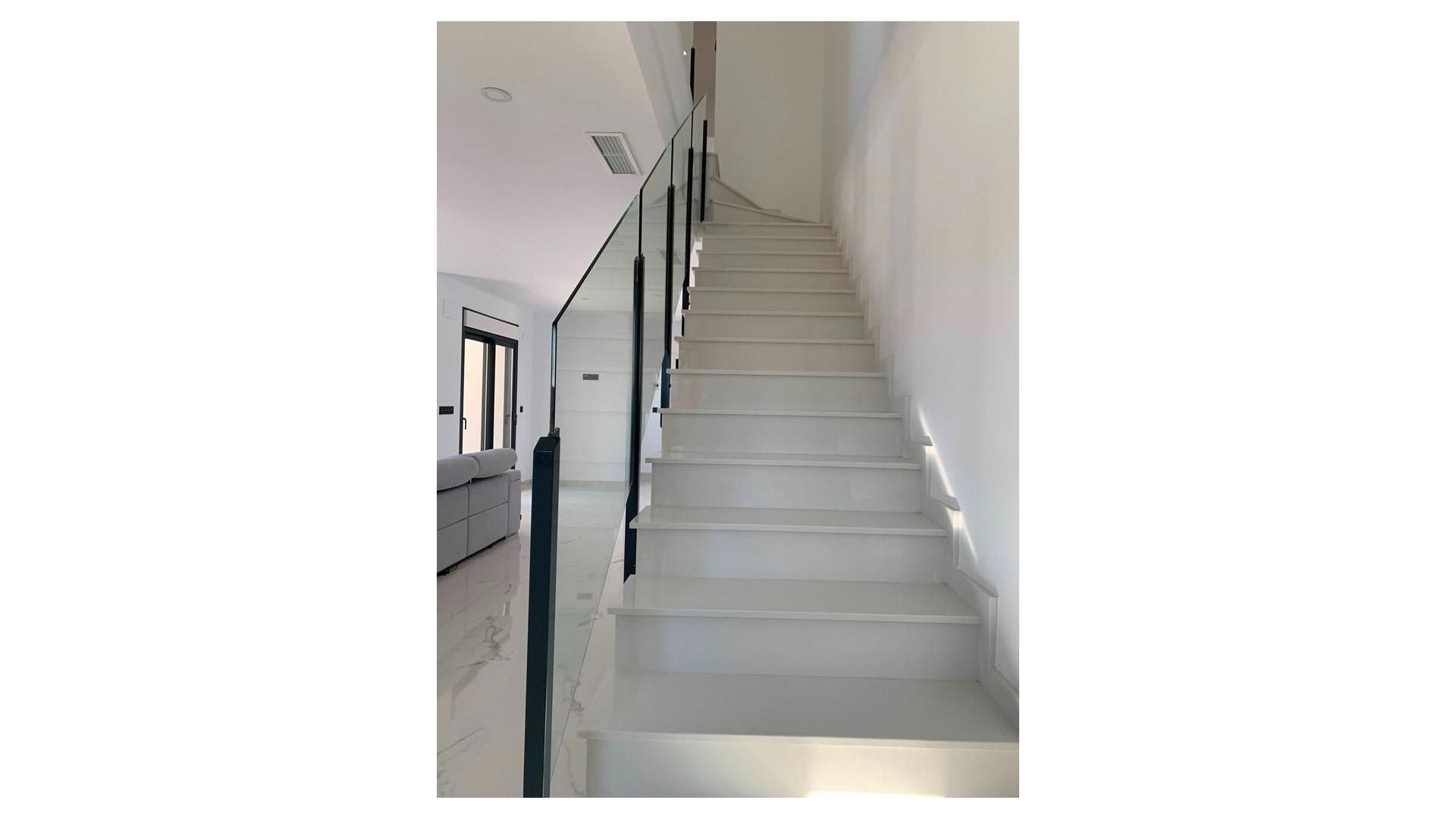 Nouvelle construction - Villa Individuelle -
Pinoso - Camino Del Prado