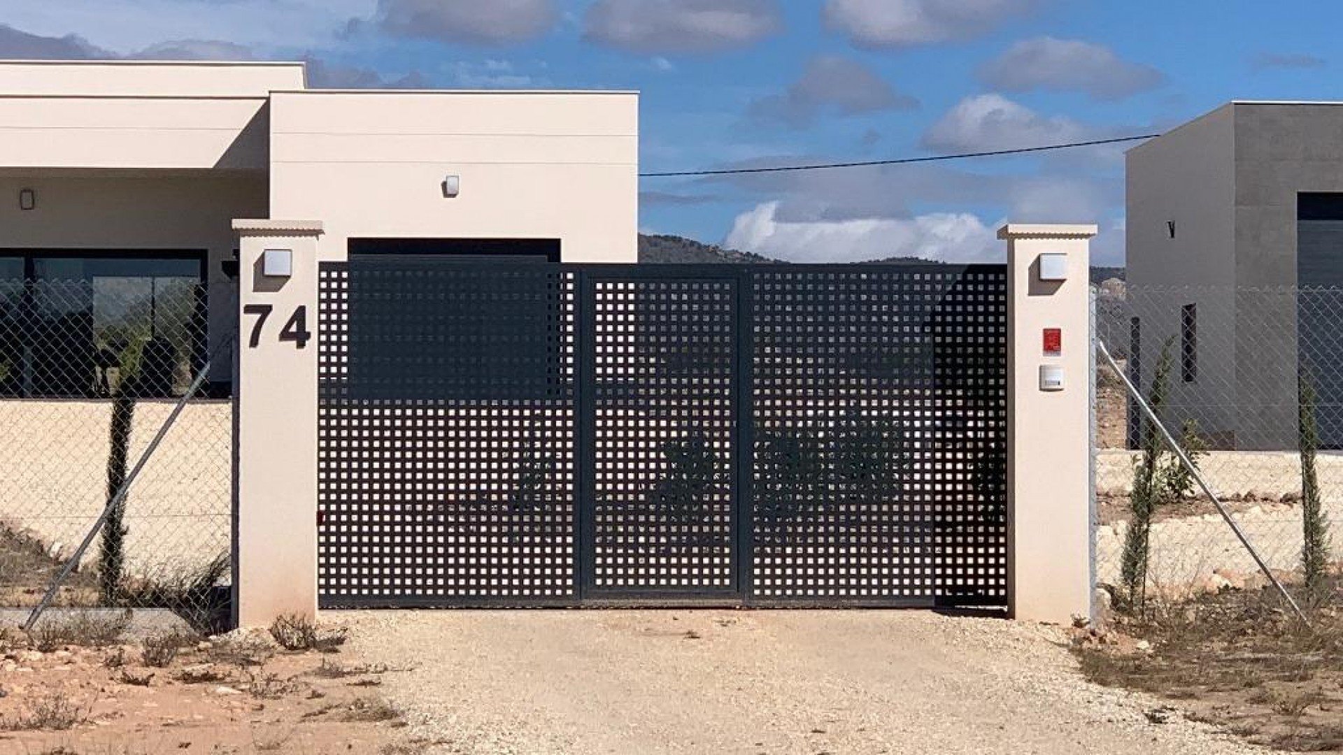 Nouvelle construction - Villa Individuelle -
Pinoso - Camino Del Prado