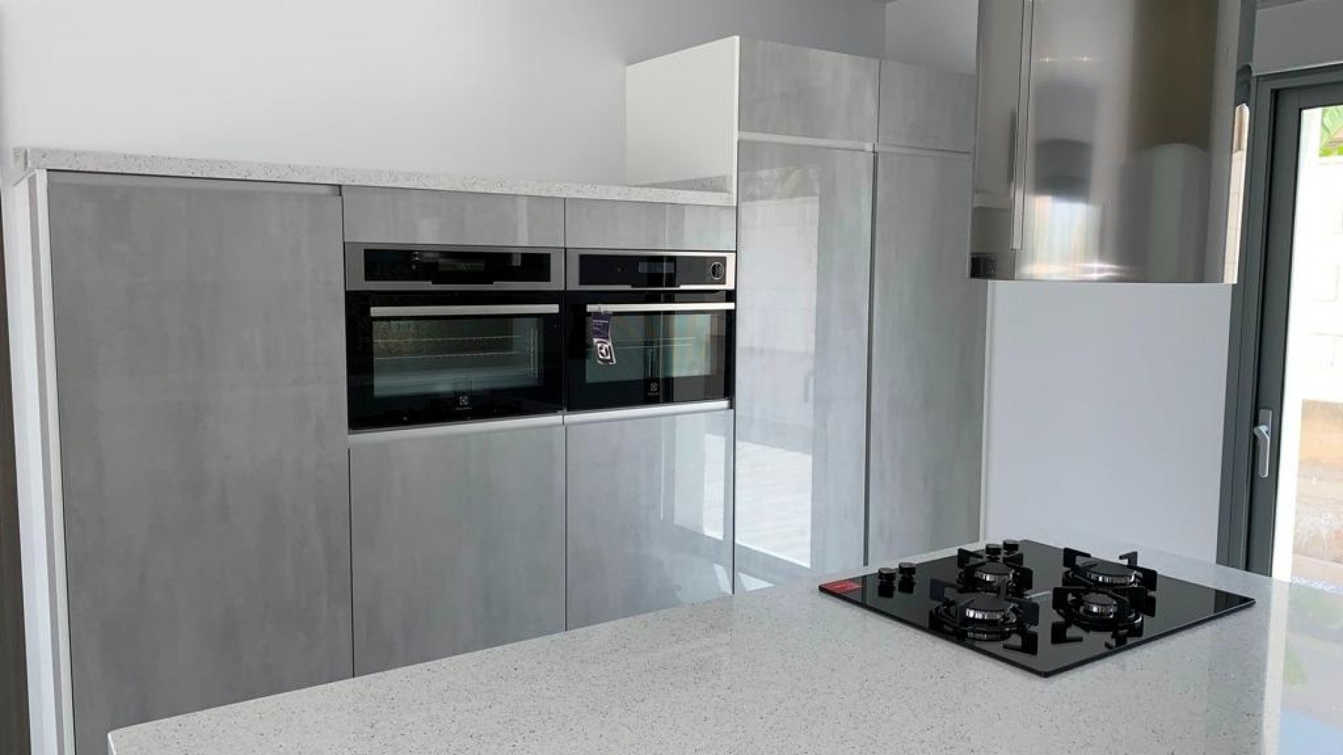 Nouvelle construction - Villa Individuelle -
Pinoso - Camino Del Prado