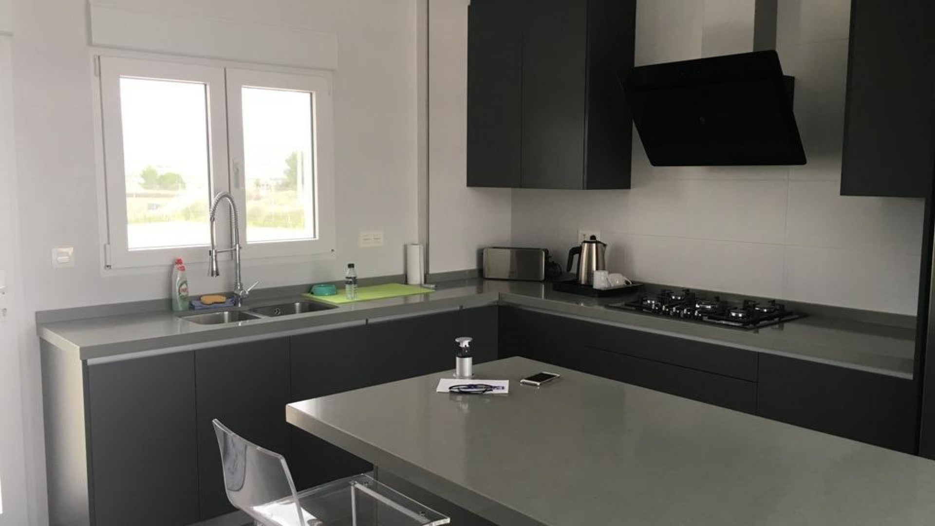 Nouvelle construction - Villa Individuelle -
Pinoso - Camino Del Prado