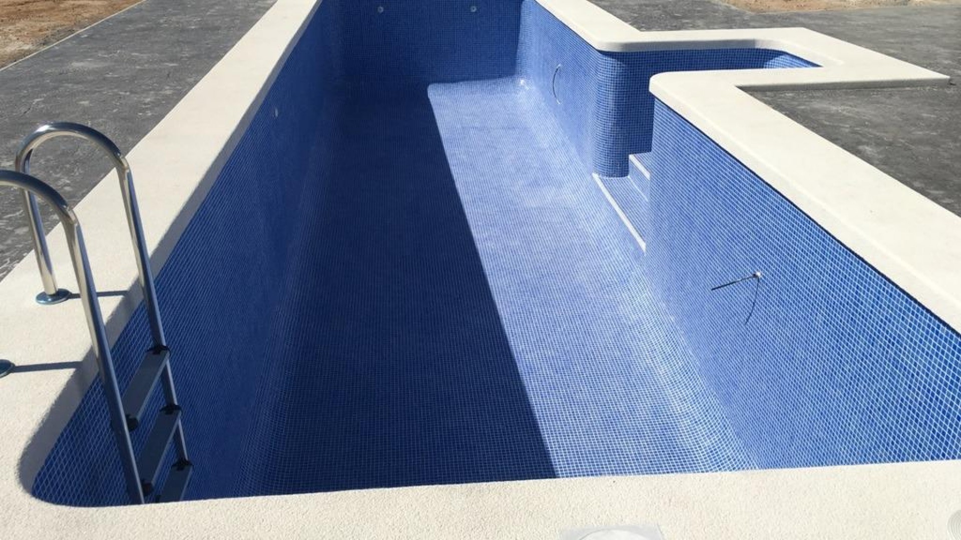 Nouvelle construction - Villa Individuelle -
Pinoso - Camino Del Prado