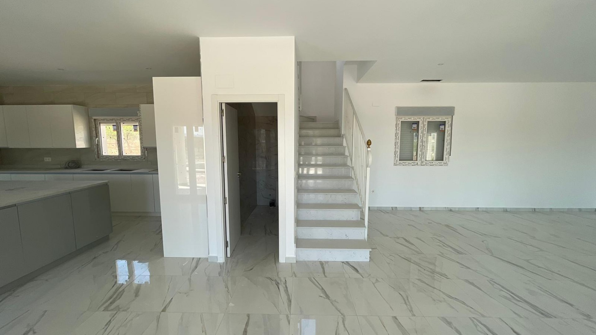 Nouvelle construction - Villa Individuelle -
Pinoso - Camino Del Prado