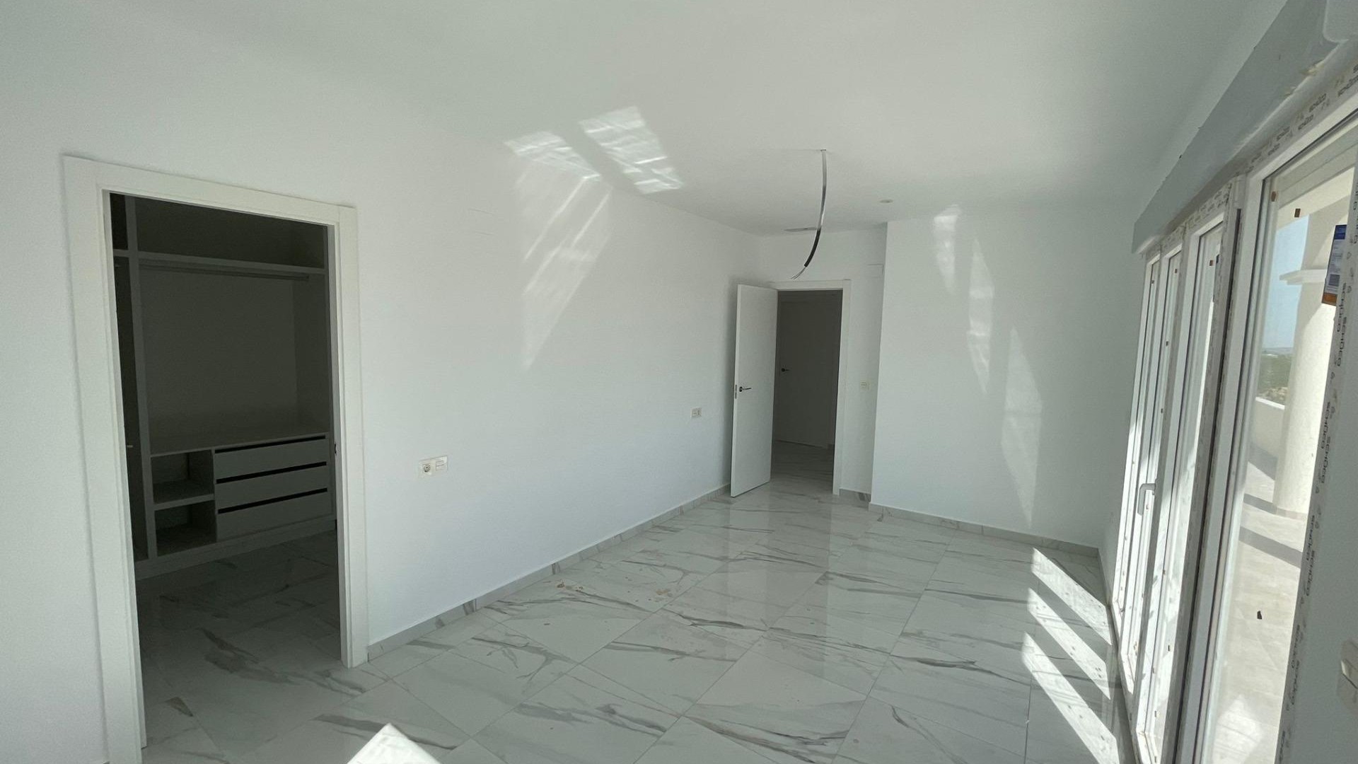 Nouvelle construction - Villa Individuelle -
Pinoso - Camino Del Prado