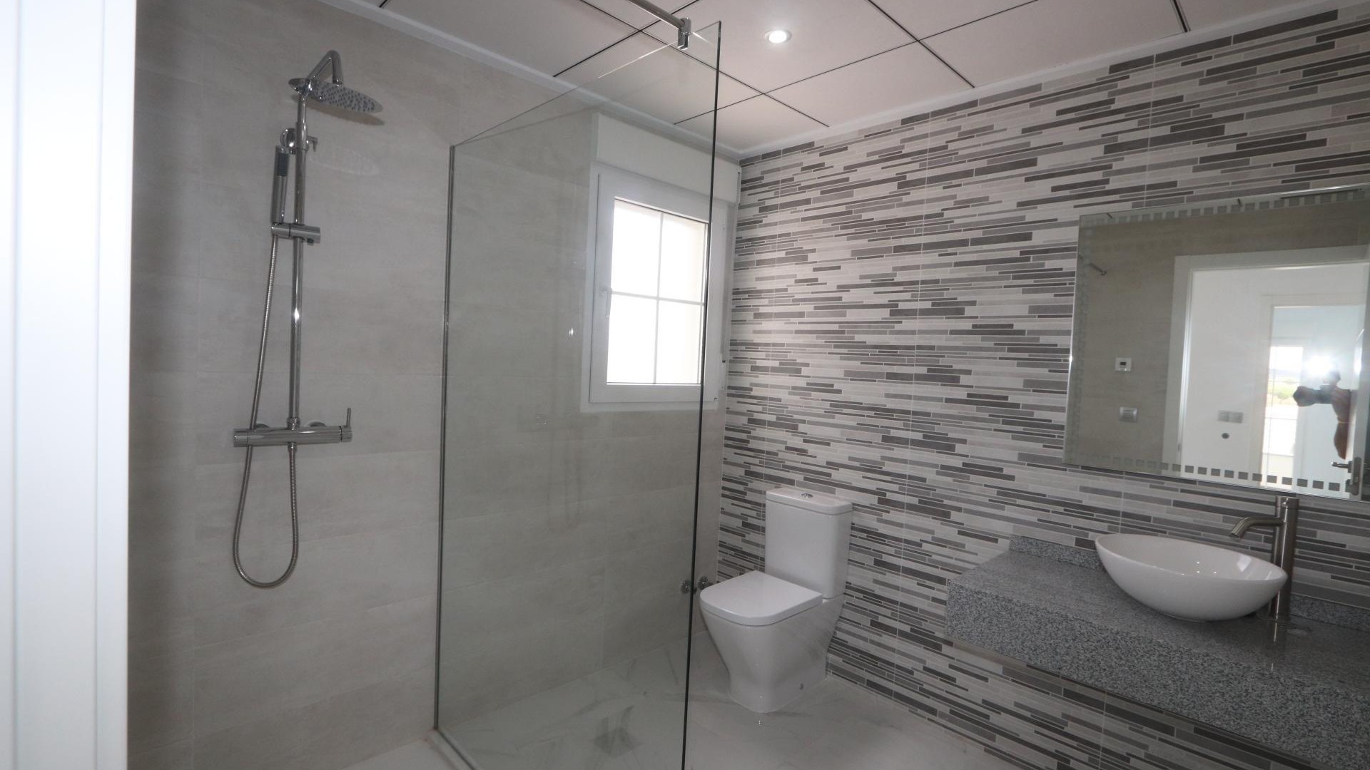 Nouvelle construction - Villa Individuelle -
Pinoso - Camino Del Prado