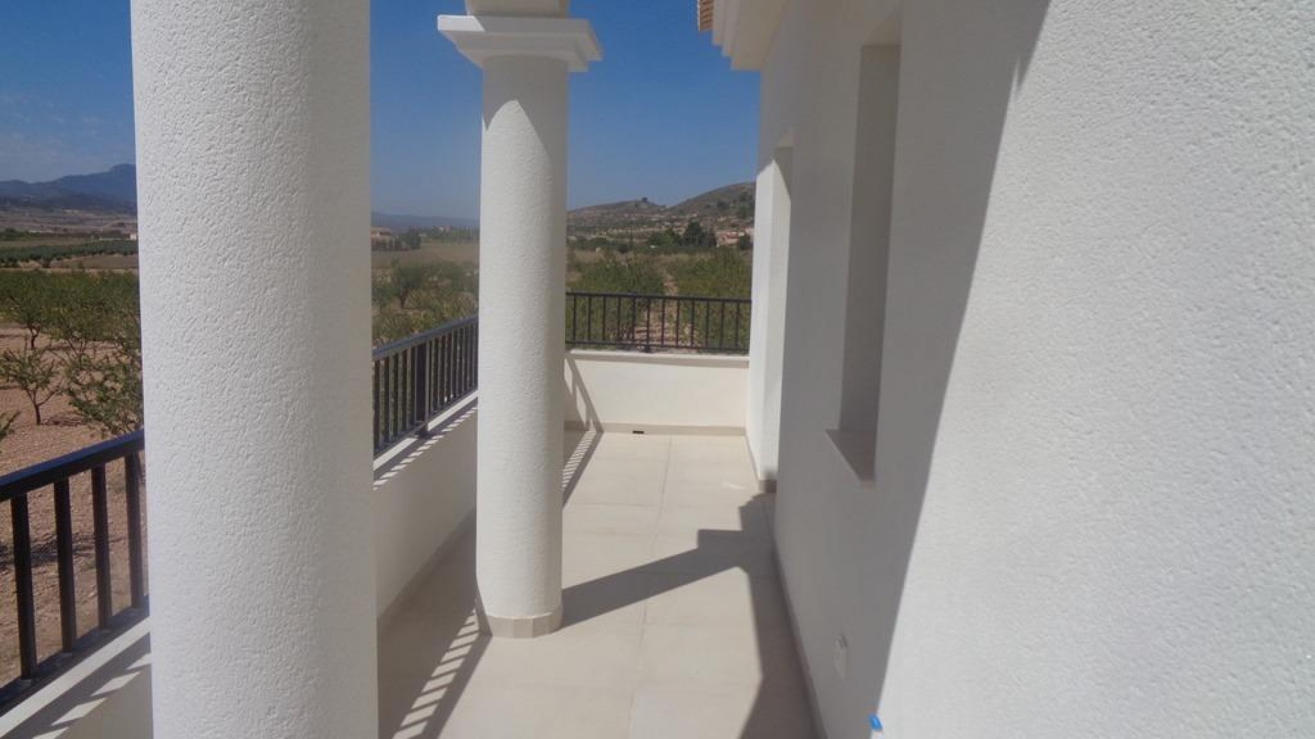 Nouvelle construction - Villa Individuelle -
Pinoso - Camino Del Prado