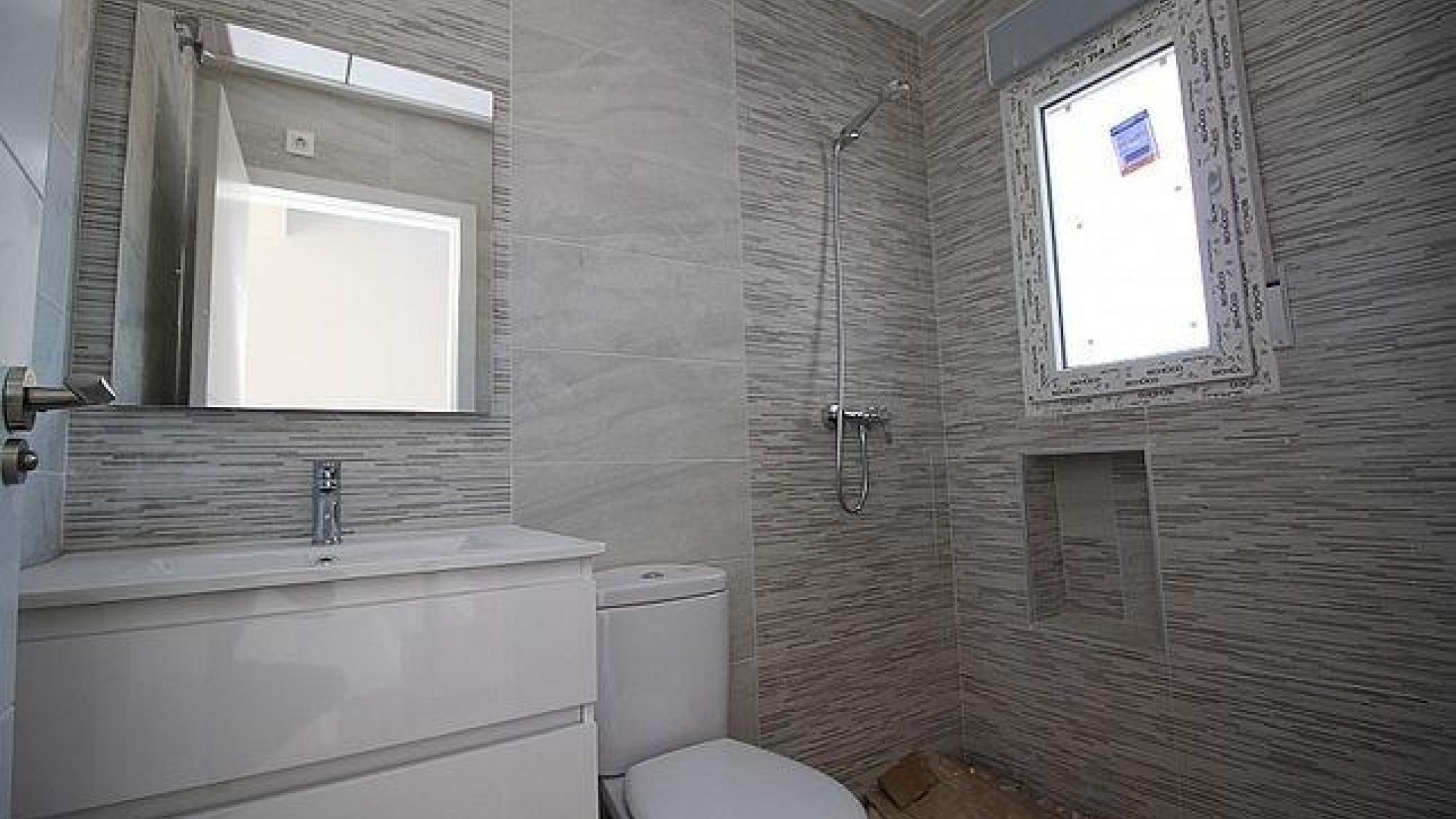 Nouvelle construction - Villa Individuelle -
Pinoso - Camino Del Prado