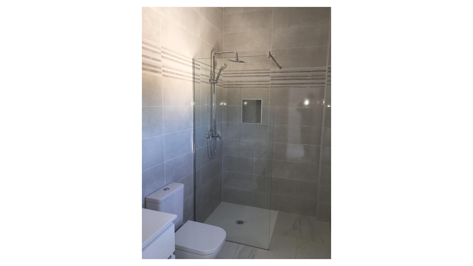 Nouvelle construction - Villa Individuelle -
Pinoso - Camino Del Prado