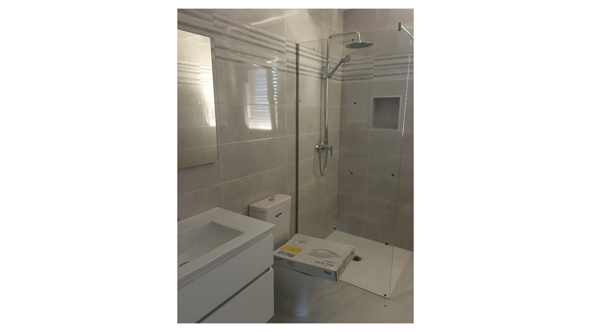 Nouvelle construction - Villa Individuelle -
Pinoso - Camino Del Prado