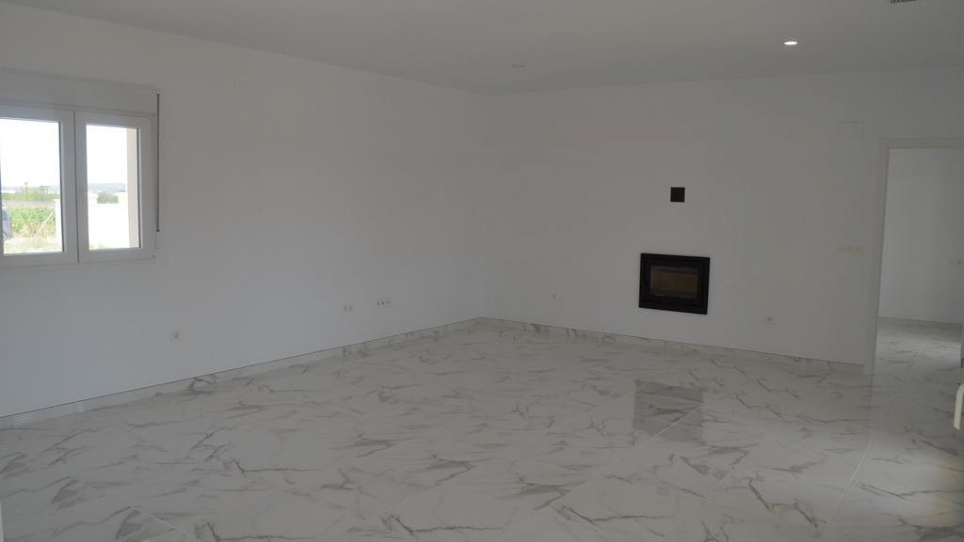 Nouvelle construction - Villa Individuelle -
Pinoso - Camino Del Prado