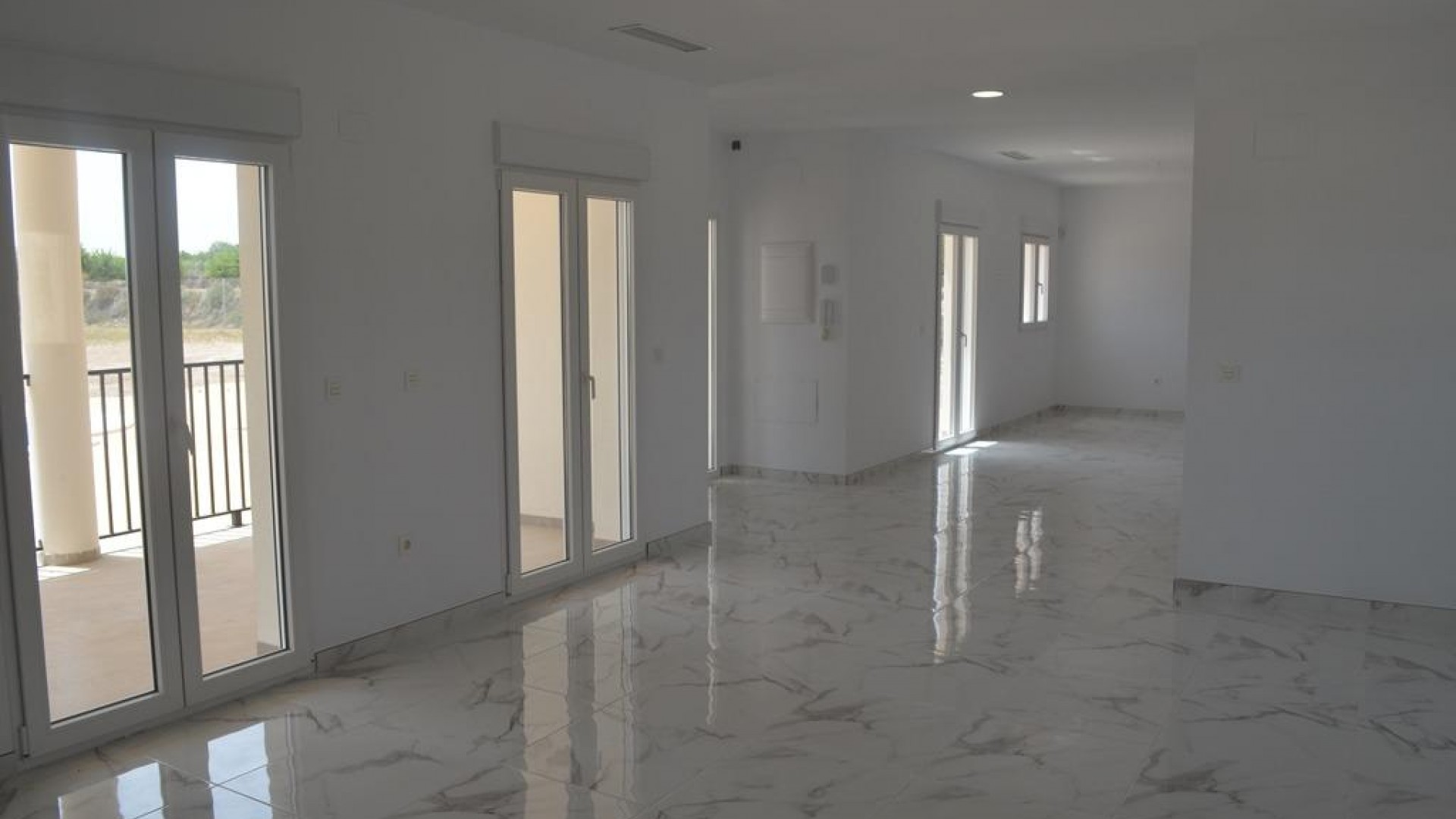 Nouvelle construction - Villa Individuelle -
Pinoso - Camino Del Prado