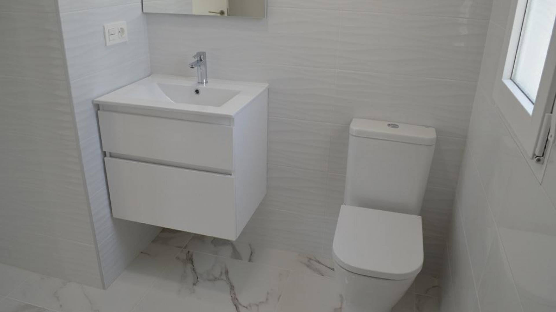 Nouvelle construction - Villa Individuelle -
Pinoso - Camino Del Prado