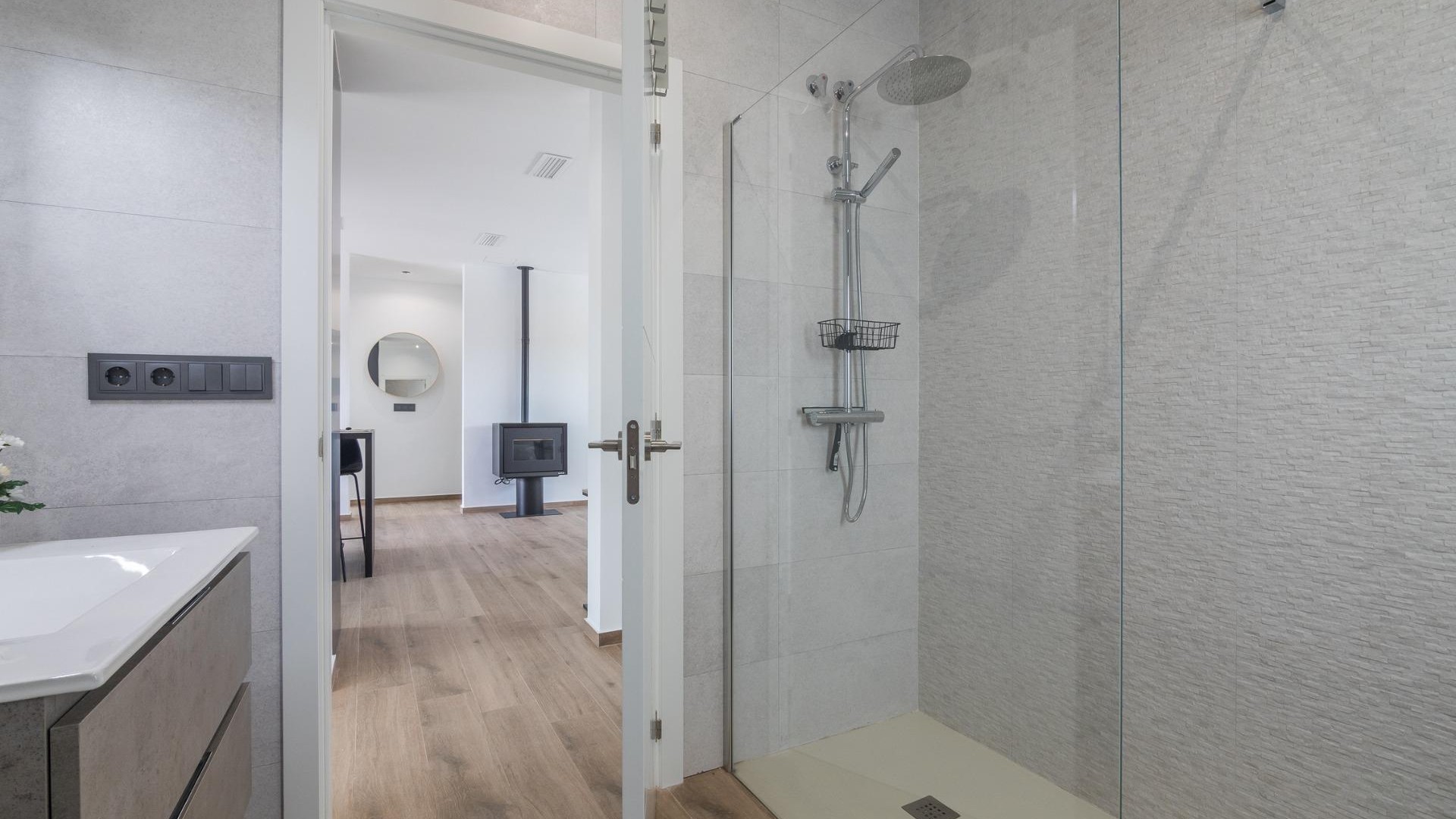 Nouvelle construction - Villa Individuelle -
Pinoso - Campo