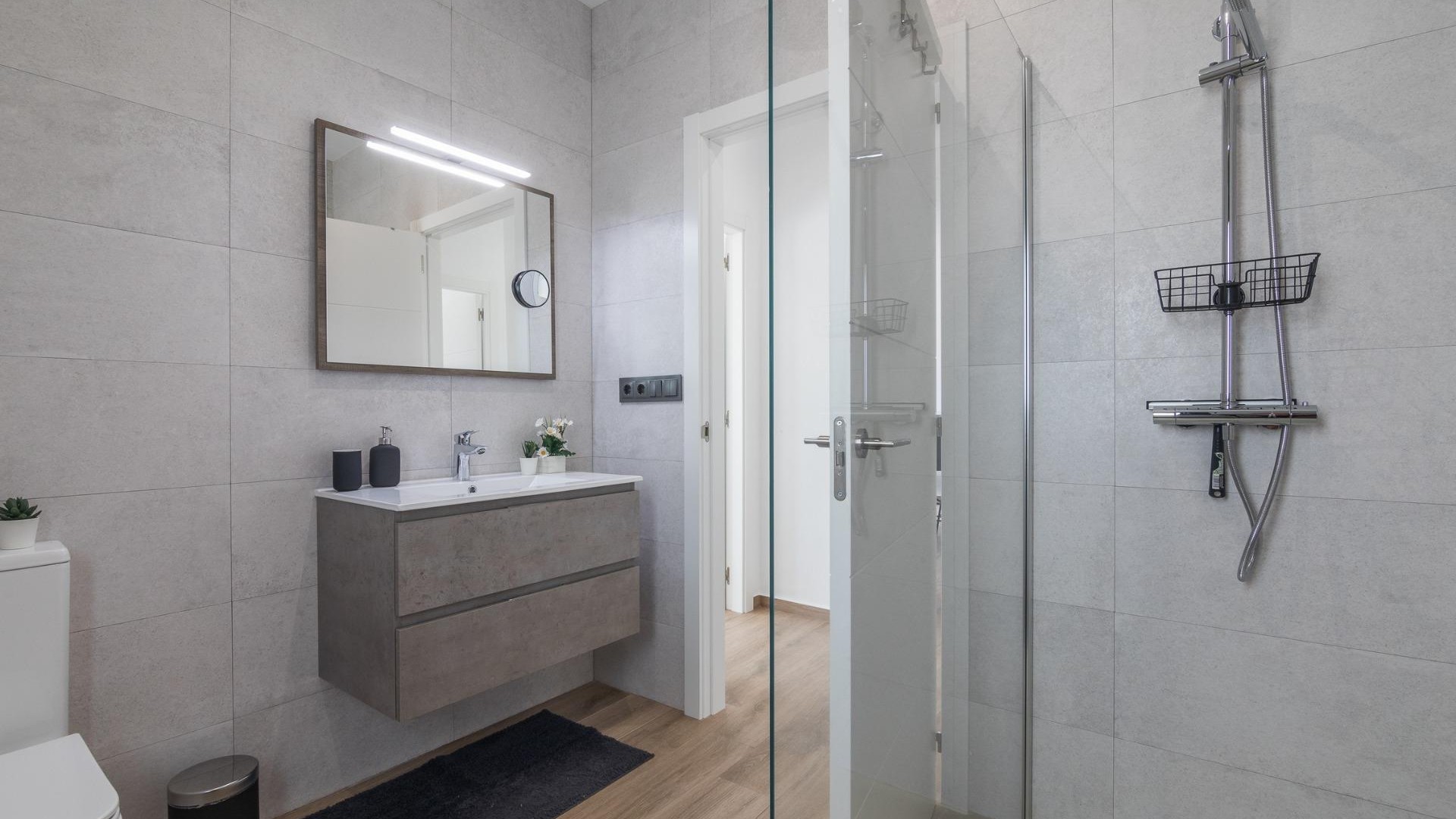 Nouvelle construction - Villa Individuelle -
Pinoso - Campo