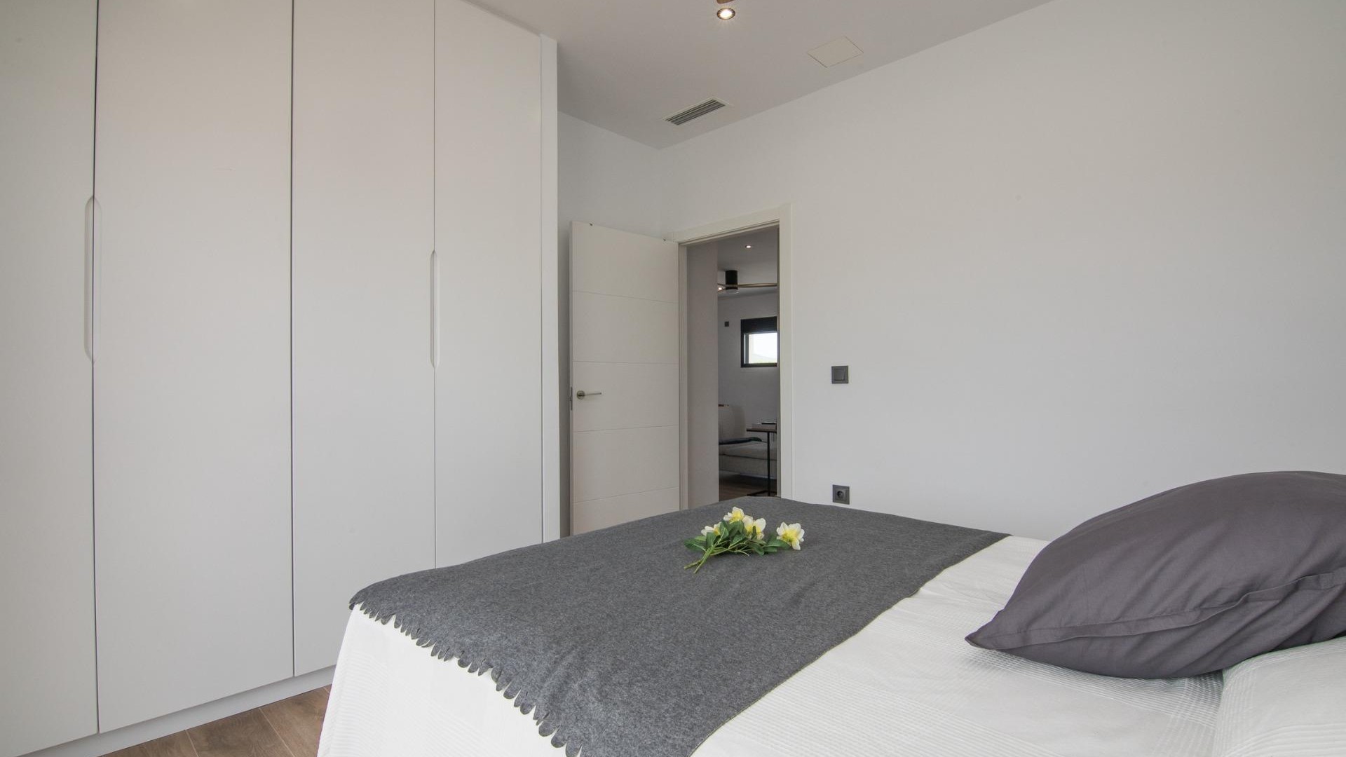 Nouvelle construction - Villa Individuelle -
Pinoso - Campo