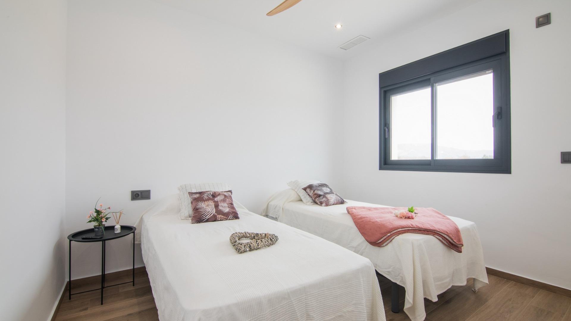 Nouvelle construction - Villa Individuelle -
Pinoso - Campo