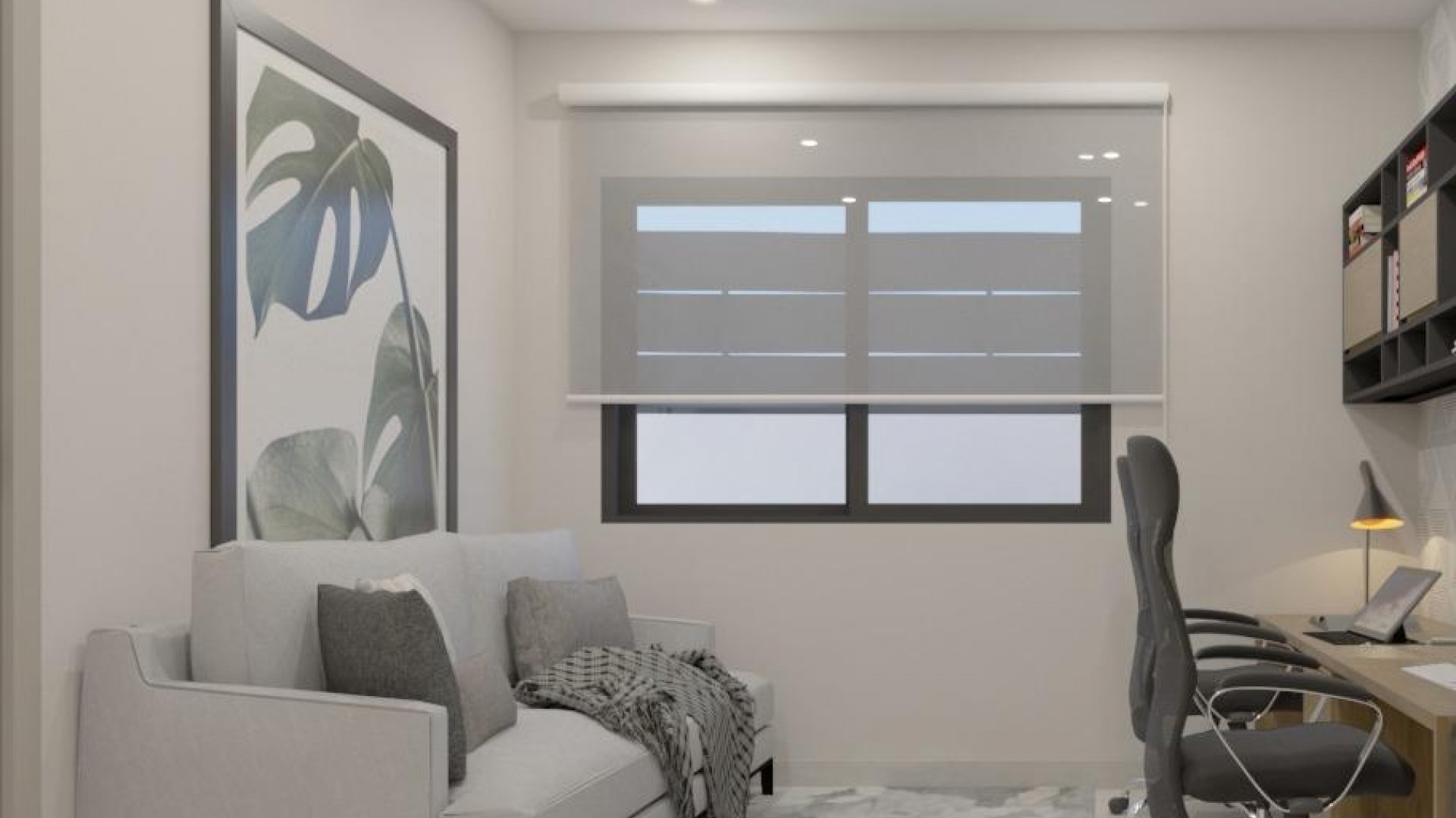 Nouvelle construction - Villa Individuelle -
Pinoso - Campo