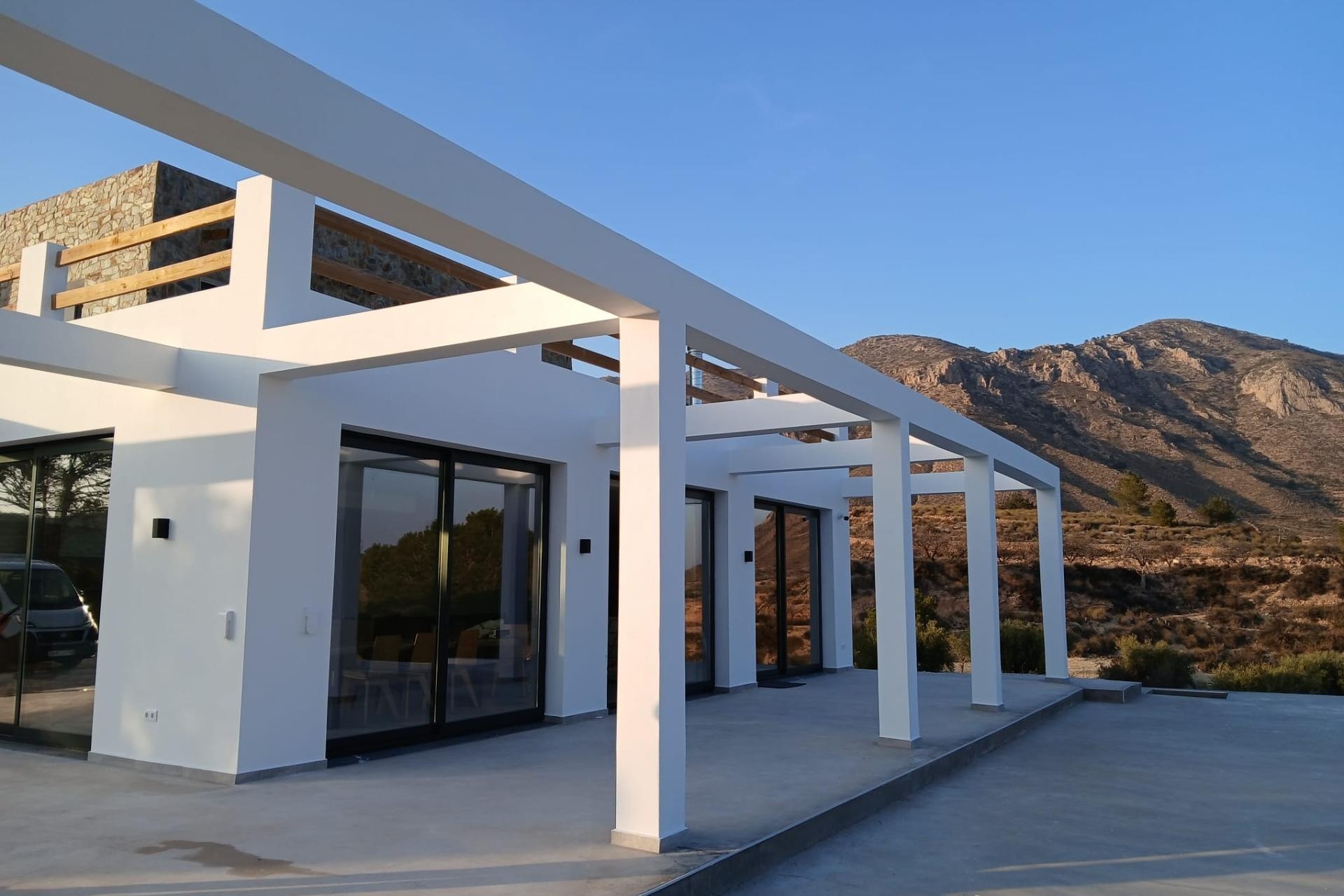 Nouvelle construction - Villa Individuelle -
Pinoso - Casas Pastor