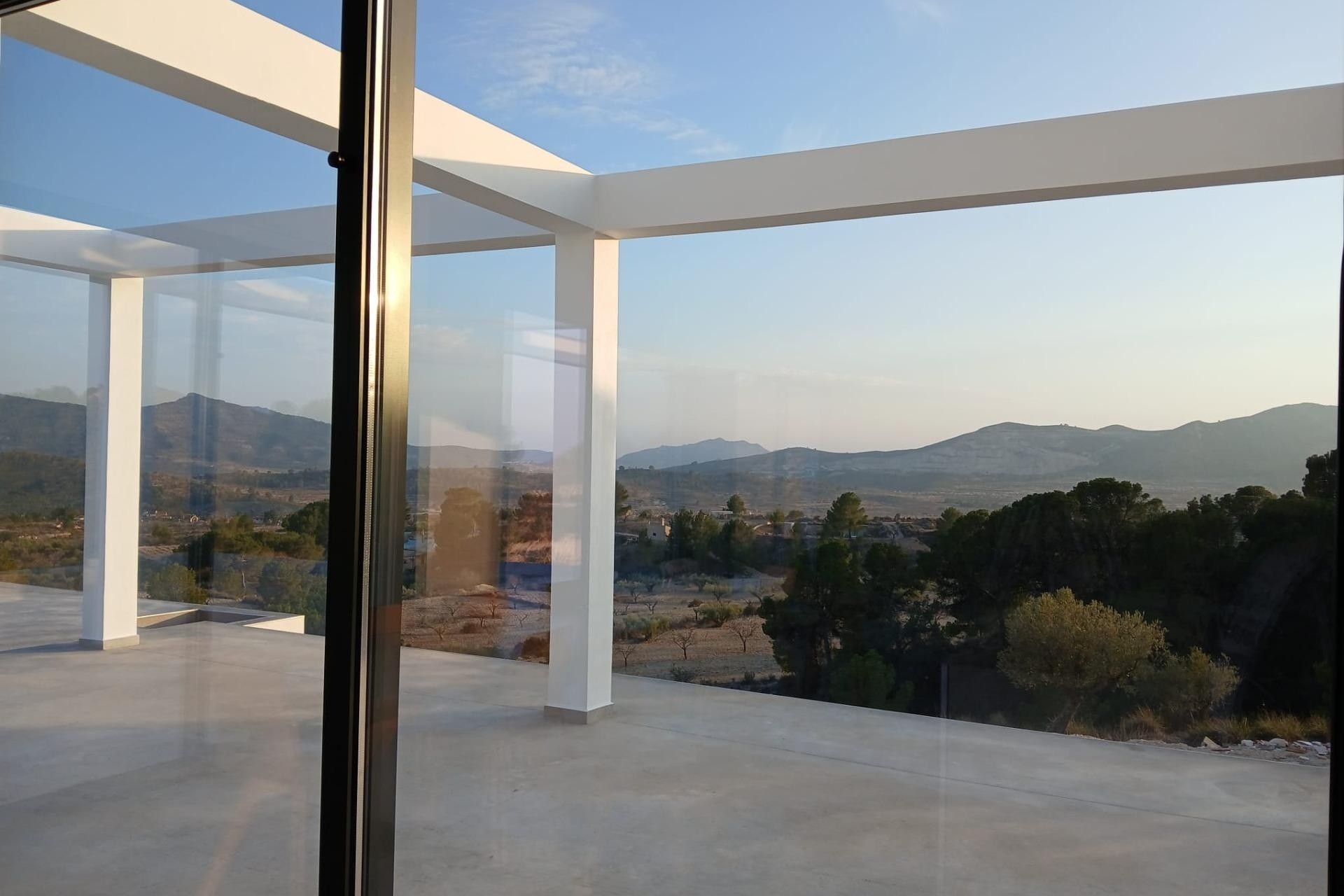 Nouvelle construction - Villa Individuelle -
Pinoso - Casas Pastor