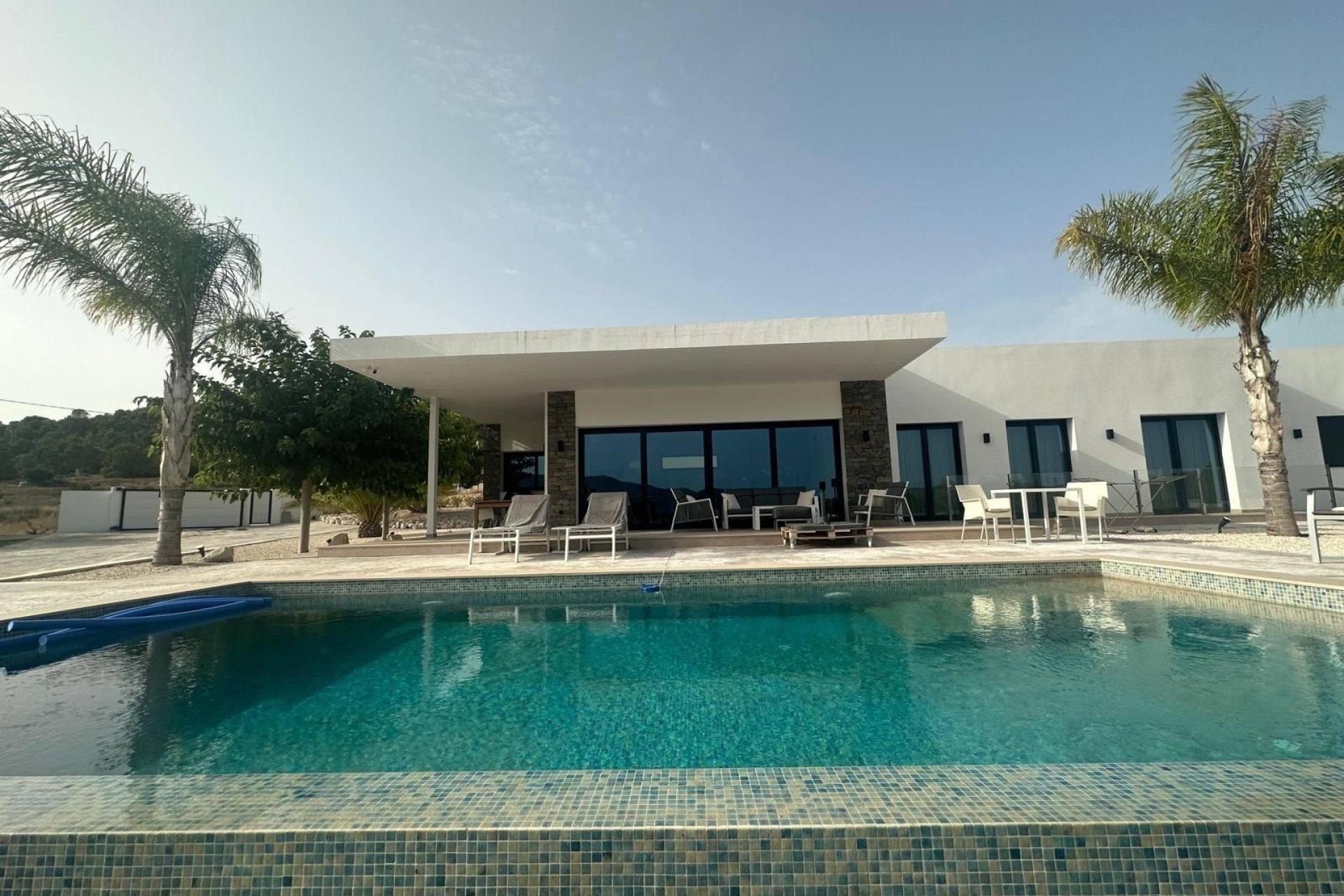 Nouvelle construction - Villa Individuelle -
Pinoso - Casas Pastor