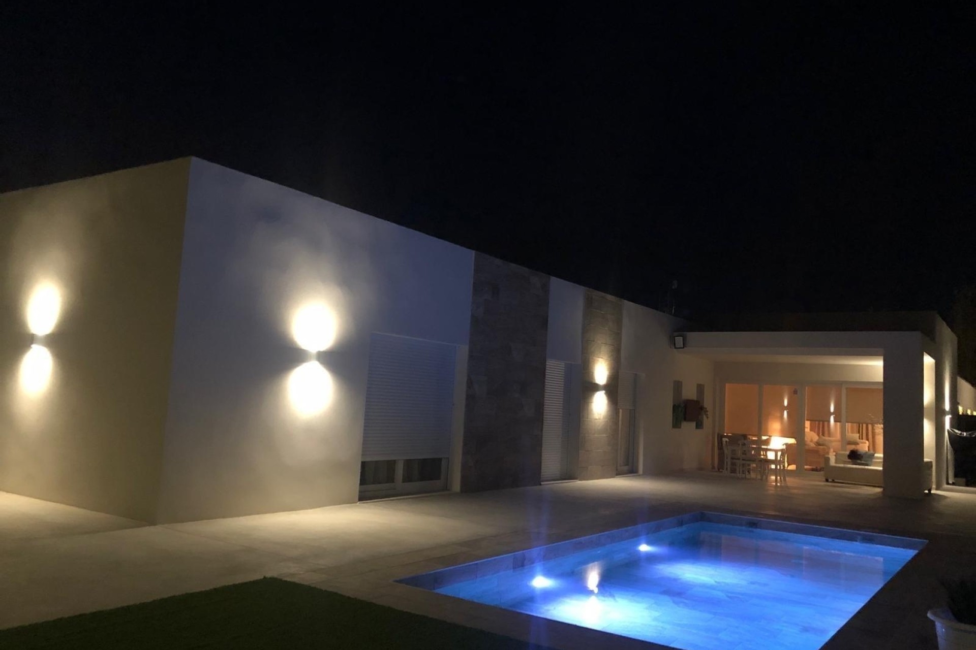 Nouvelle construction - Villa Individuelle -
Pinoso - Casas Pastor