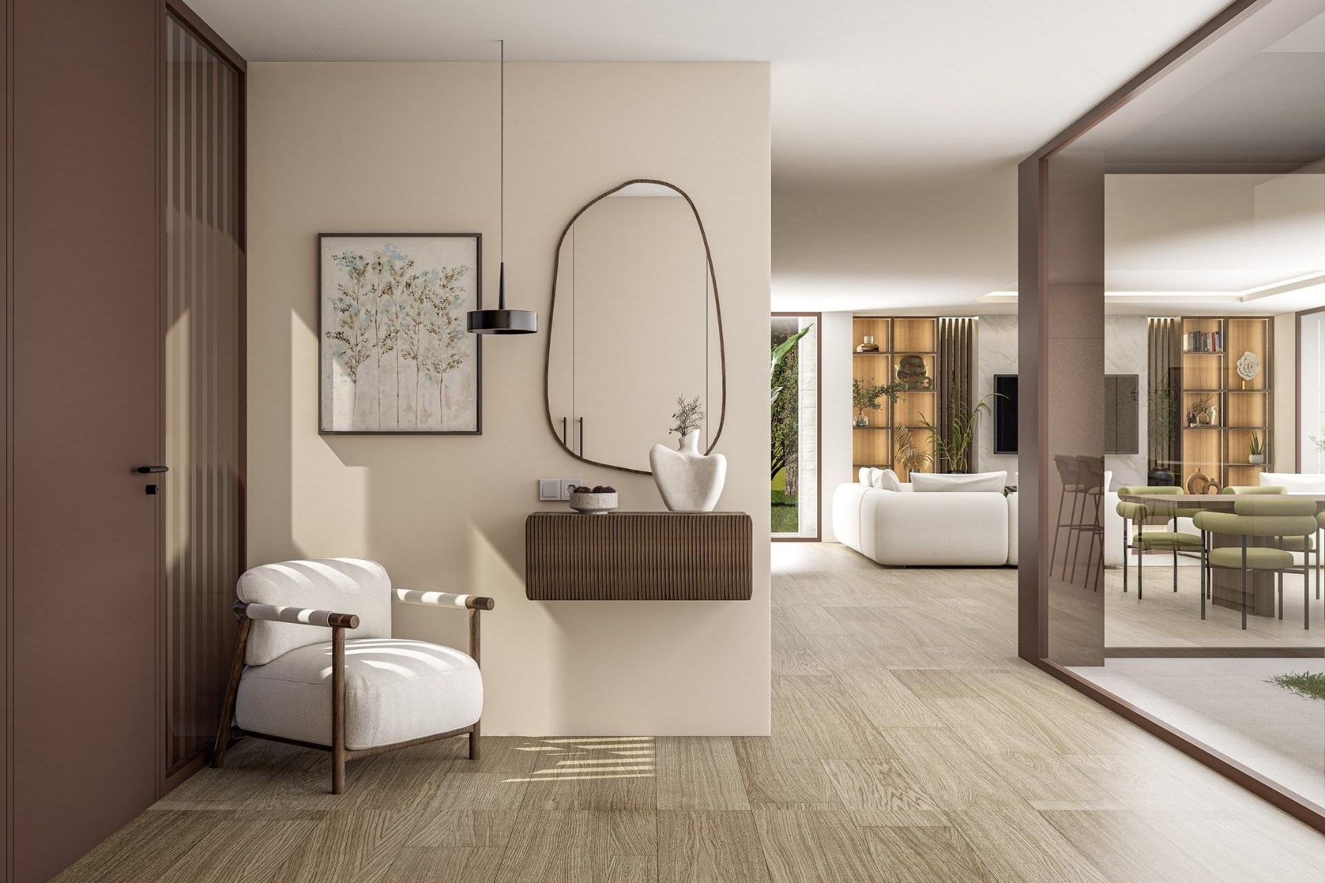 Nouvelle construction - Villa Individuelle -
Pinoso - Lel