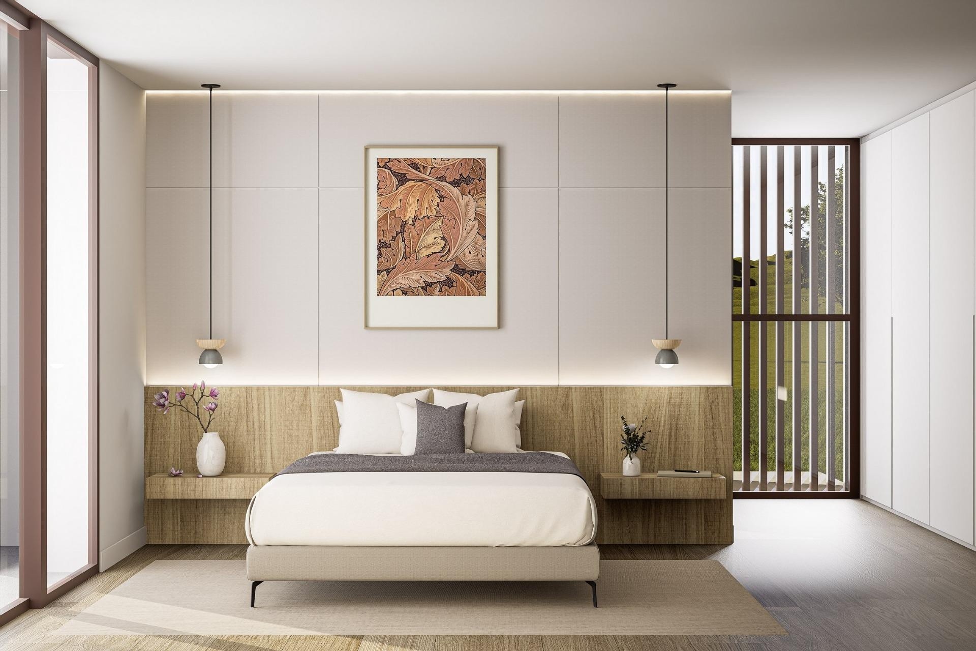 Nouvelle construction - Villa Individuelle -
Pinoso - Lel