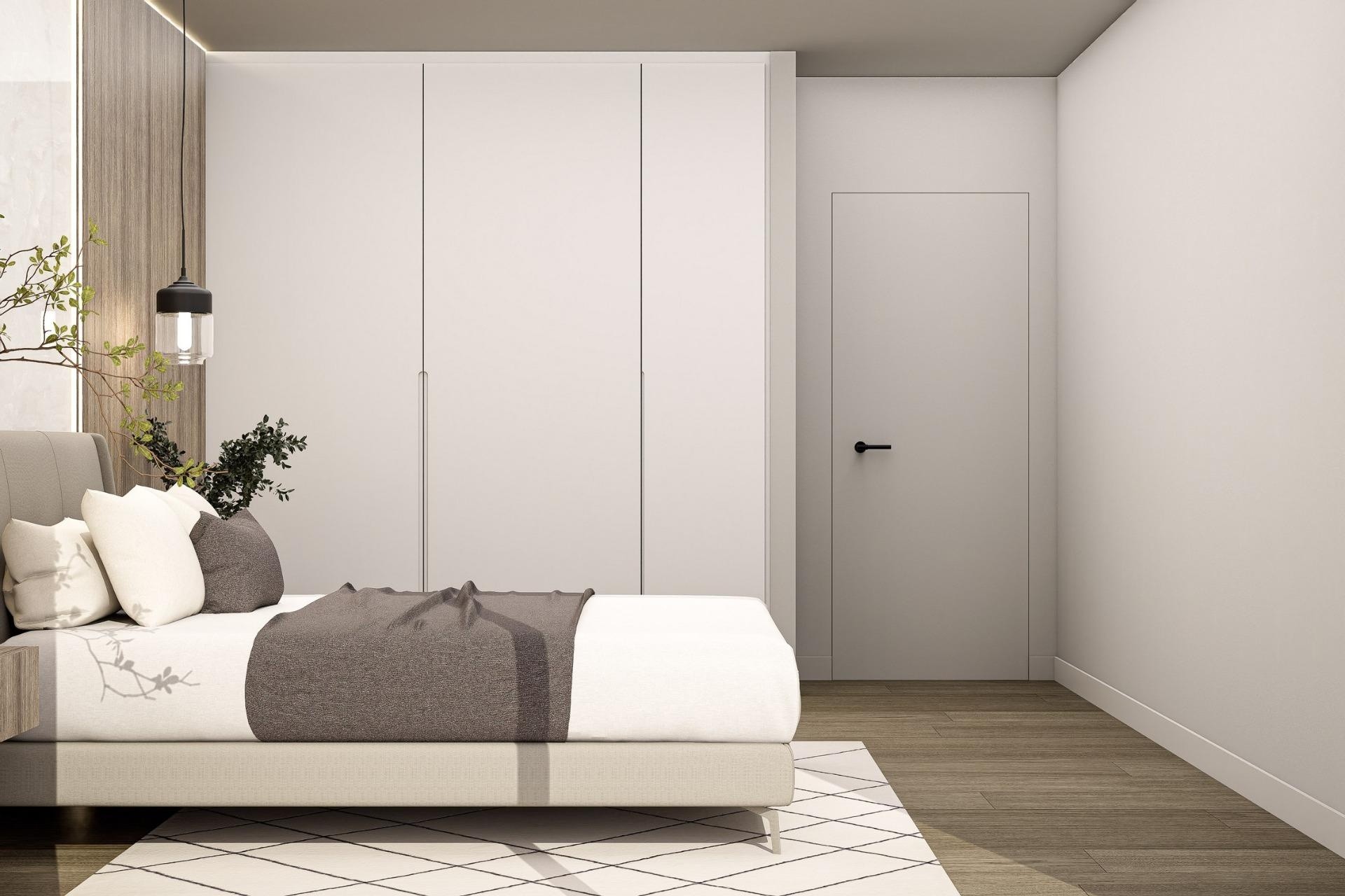 Nouvelle construction - Villa Individuelle -
Pinoso - Lel