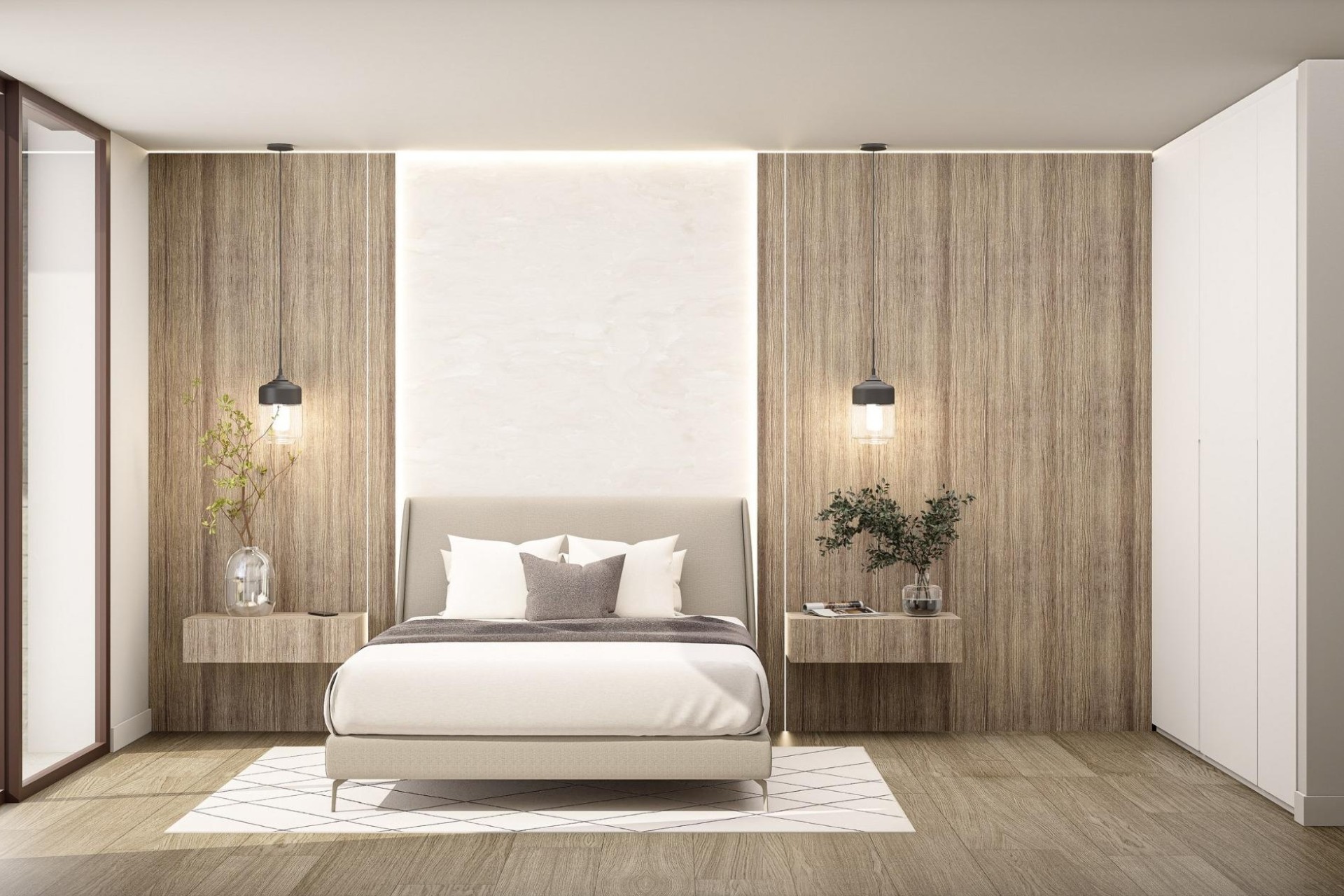 Nouvelle construction - Villa Individuelle -
Pinoso - Lel