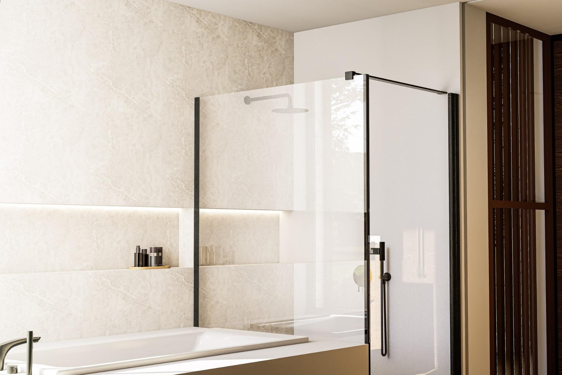 Nouvelle construction - Villa Individuelle -
Pinoso - Lel