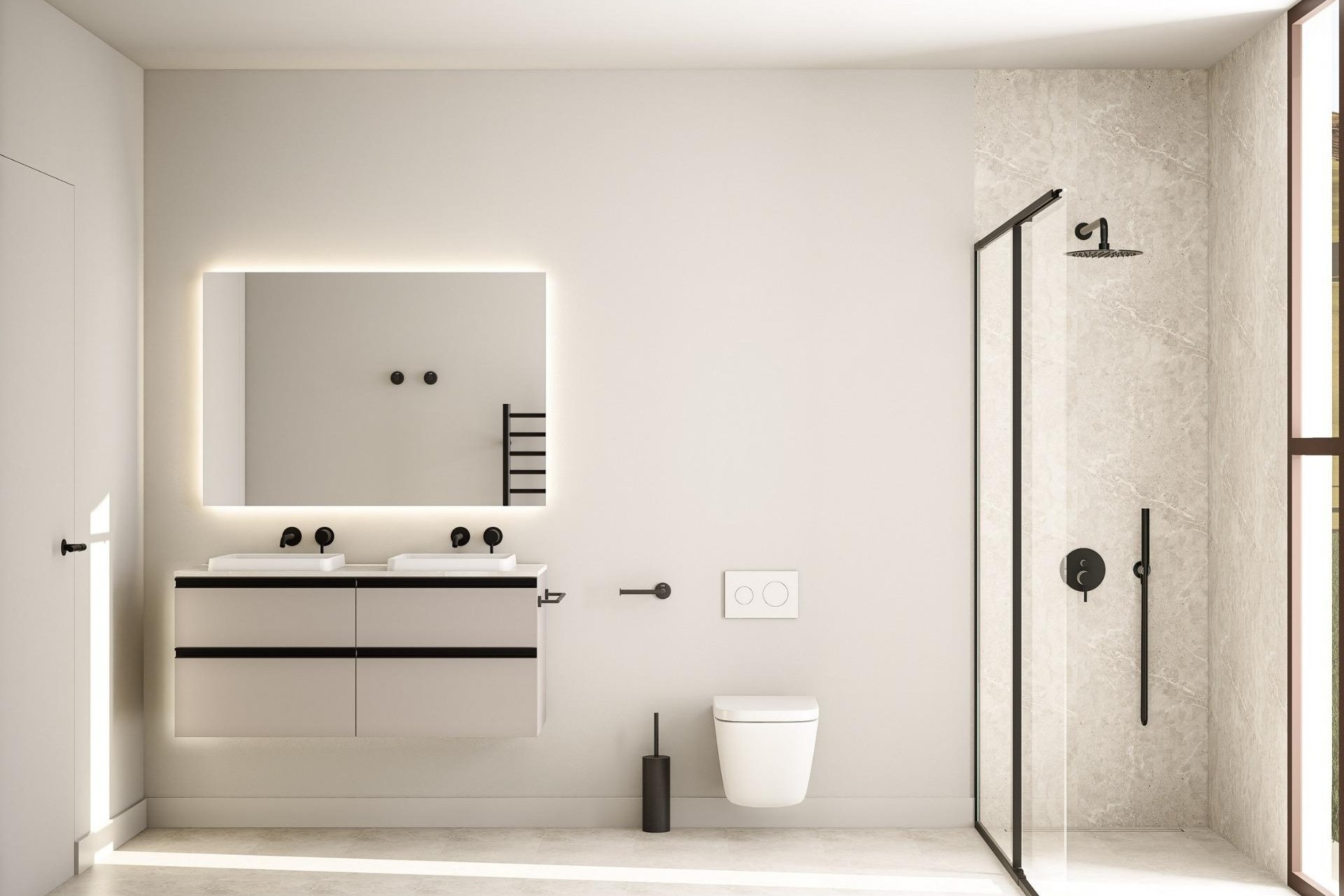 Nouvelle construction - Villa Individuelle -
Pinoso - Lel