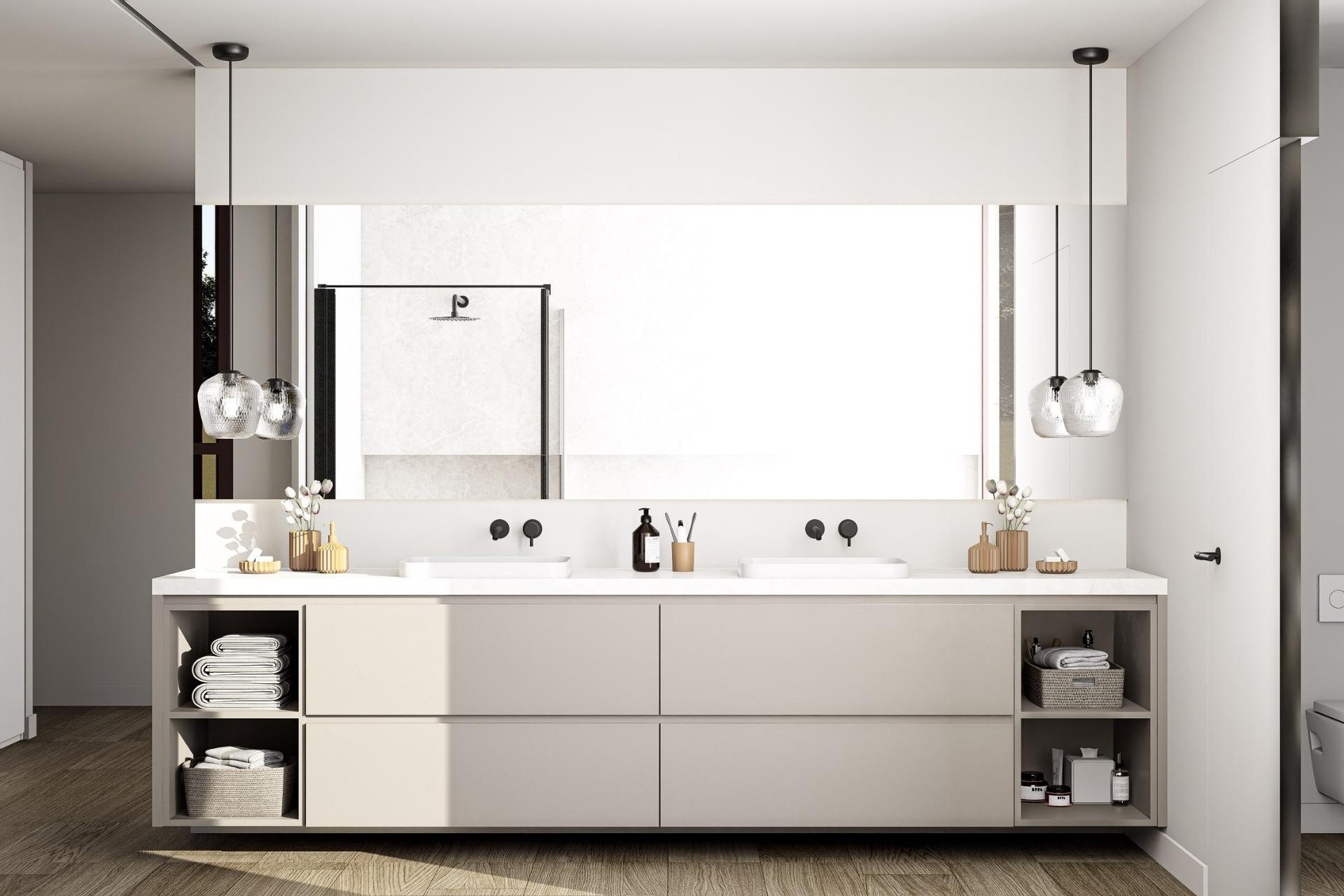 Nouvelle construction - Villa Individuelle -
Pinoso - Lel