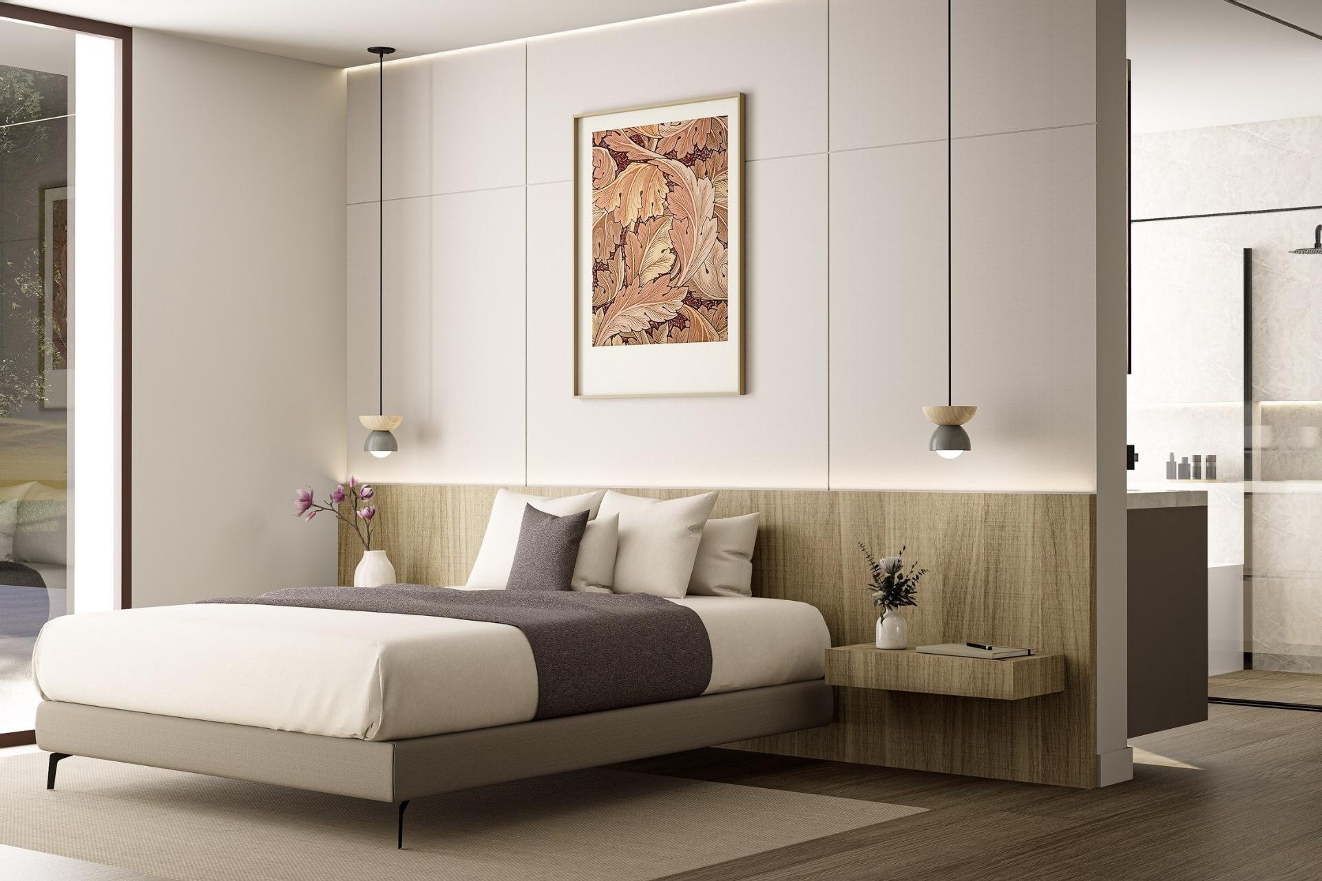 Nouvelle construction - Villa Individuelle -
Pinoso - Lel