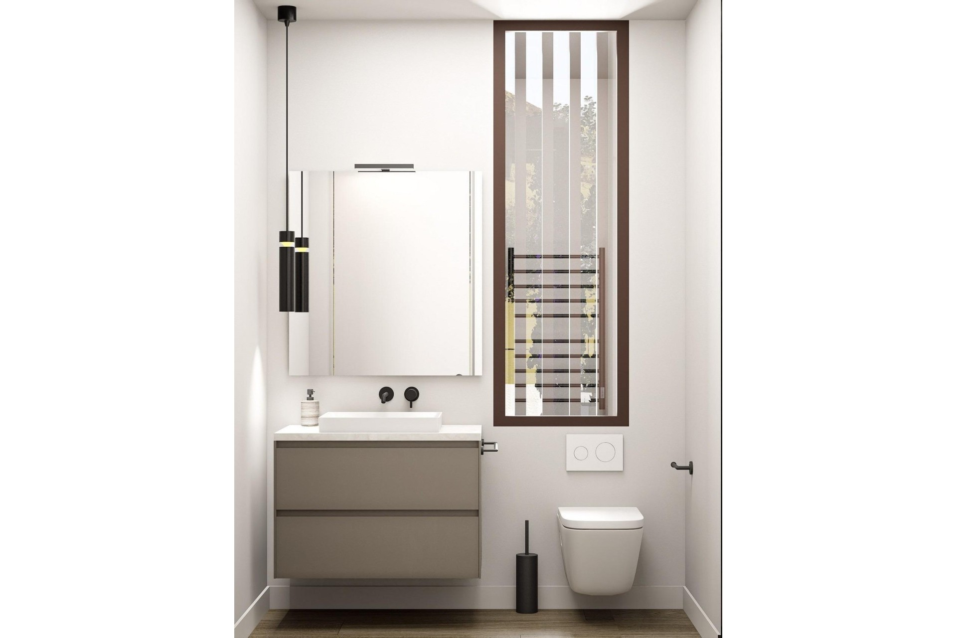 Nouvelle construction - Villa Individuelle -
Pinoso - Lel