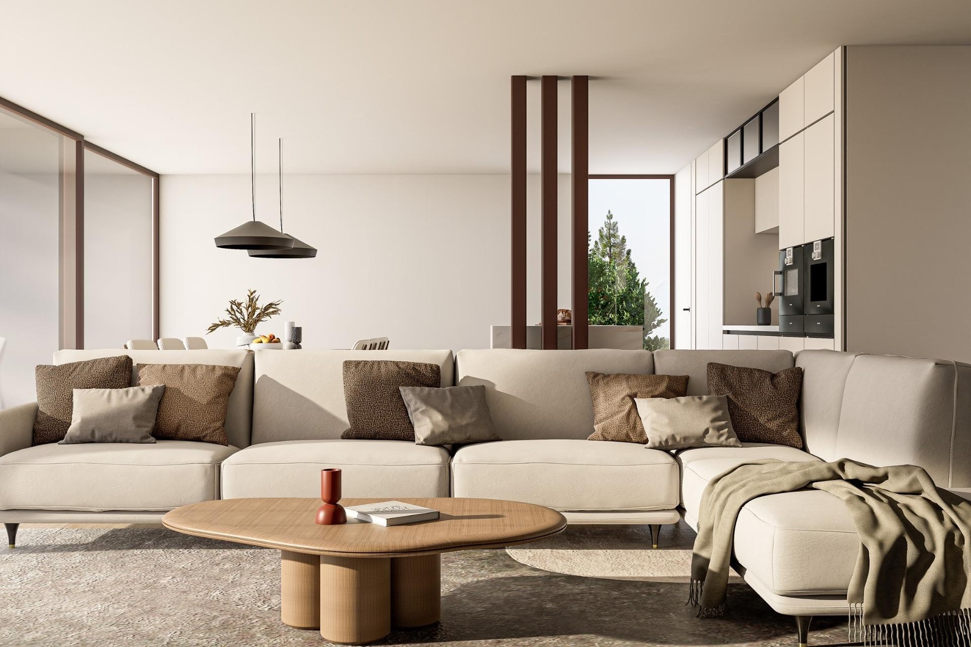 Nouvelle construction - Villa Individuelle -
Pinoso - Lel