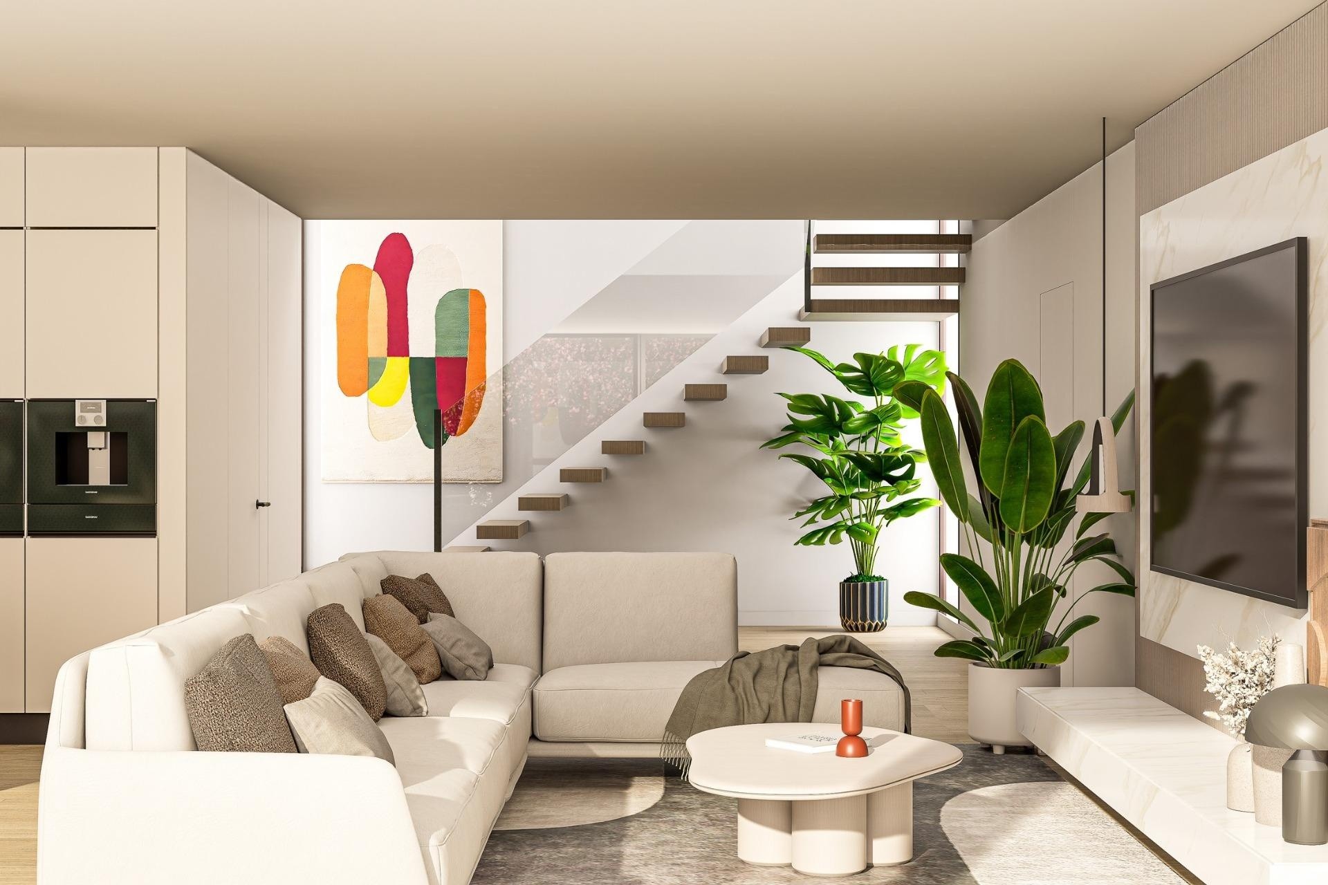 Nouvelle construction - Villa Individuelle -
Pinoso - Lel