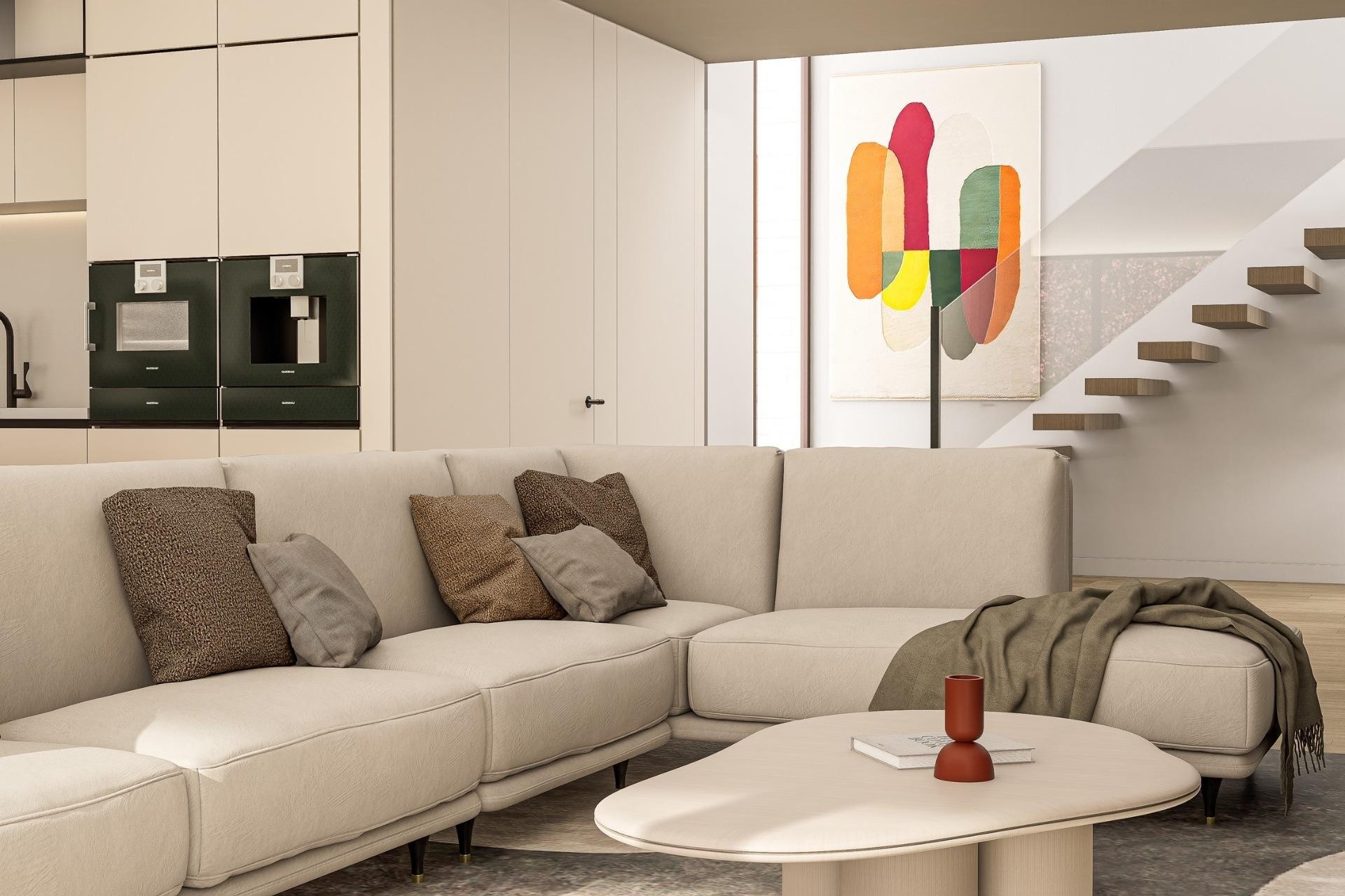 Nouvelle construction - Villa Individuelle -
Pinoso - Lel