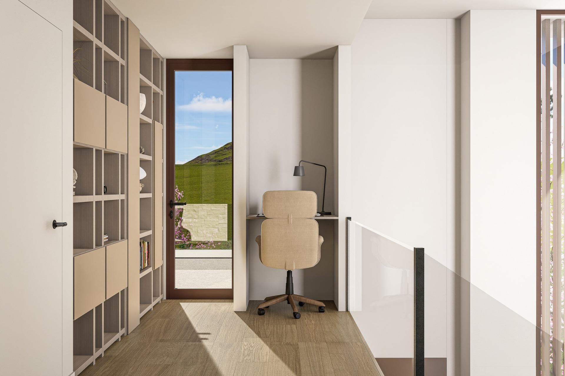 Nouvelle construction - Villa Individuelle -
Pinoso - Lel