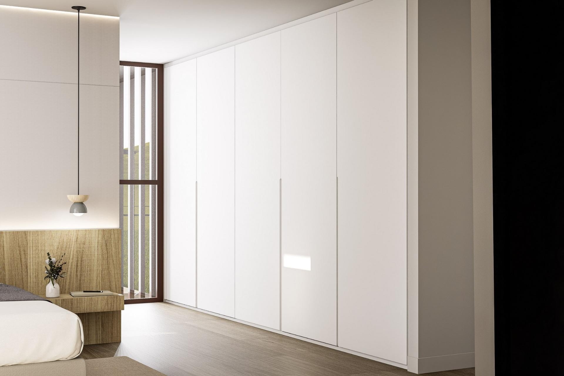 Nouvelle construction - Villa Individuelle -
Pinoso - Lel