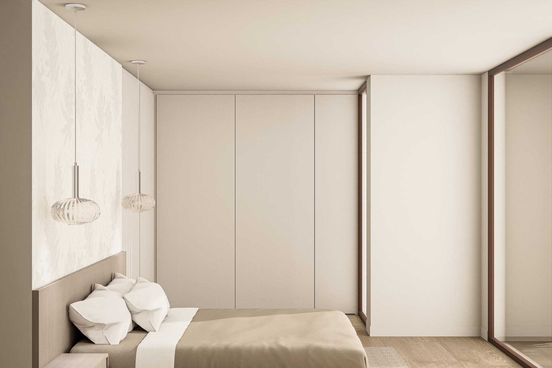 Nouvelle construction - Villa Individuelle -
Pinoso - Lel