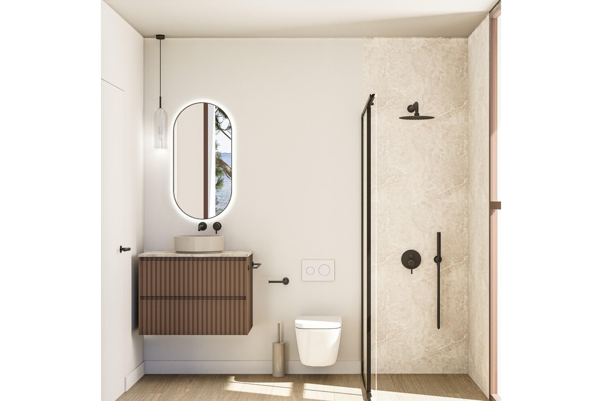 Nouvelle construction - Villa Individuelle -
Pinoso - Lel