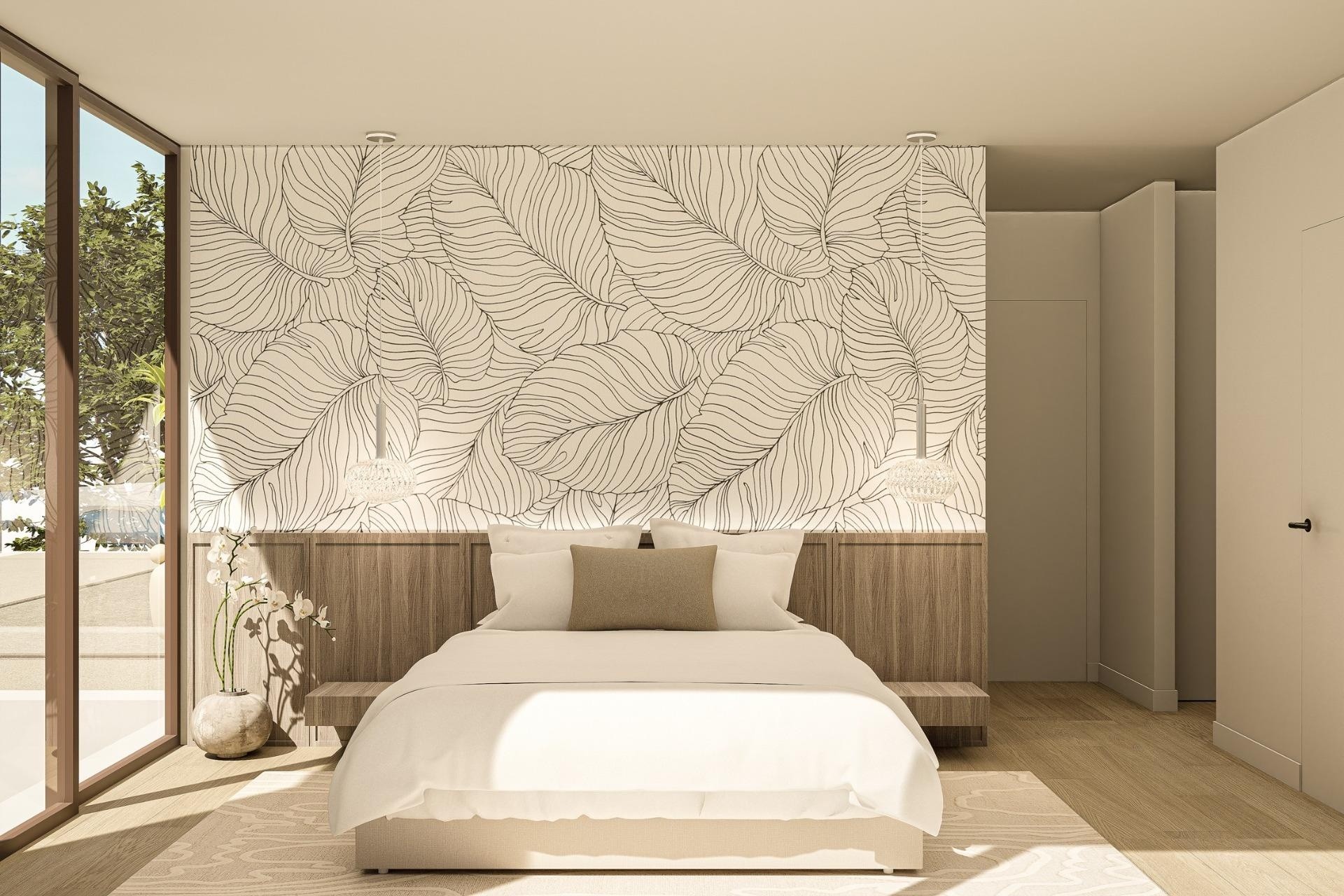 Nouvelle construction - Villa Individuelle -
Pinoso - Lel