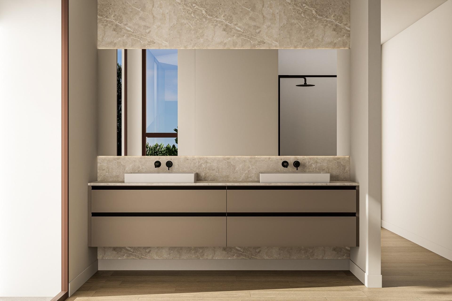 Nouvelle construction - Villa Individuelle -
Pinoso - Lel