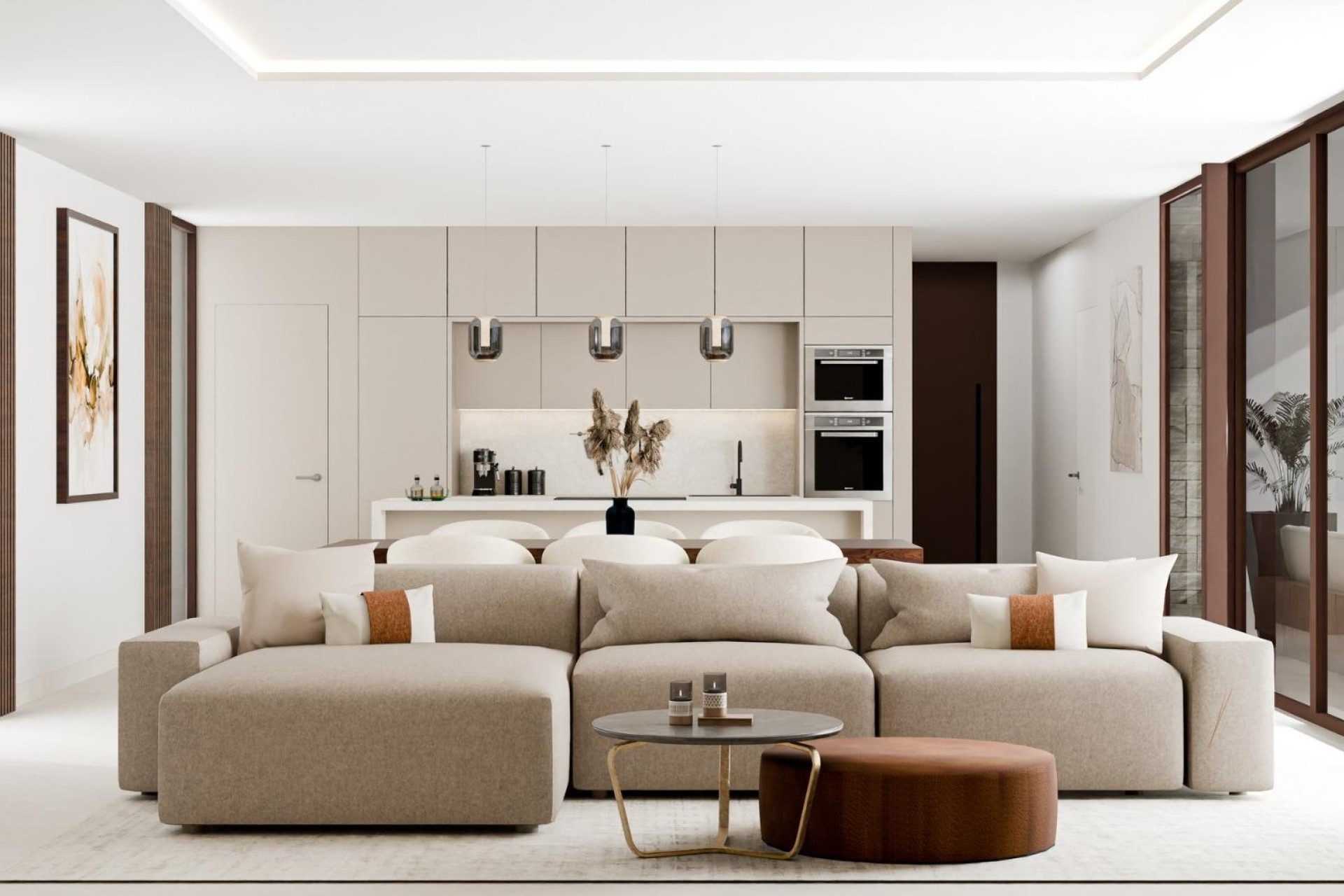 Nouvelle construction - Villa Individuelle -
Pinoso - Lel