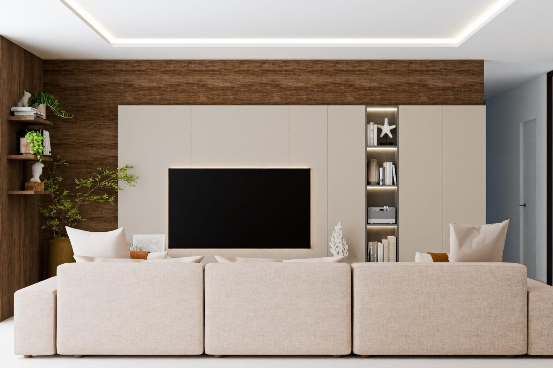 Nouvelle construction - Villa Individuelle -
Pinoso - Lel