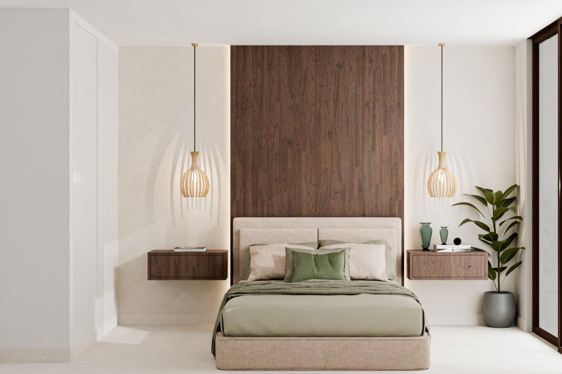 Nouvelle construction - Villa Individuelle -
Pinoso - Lel