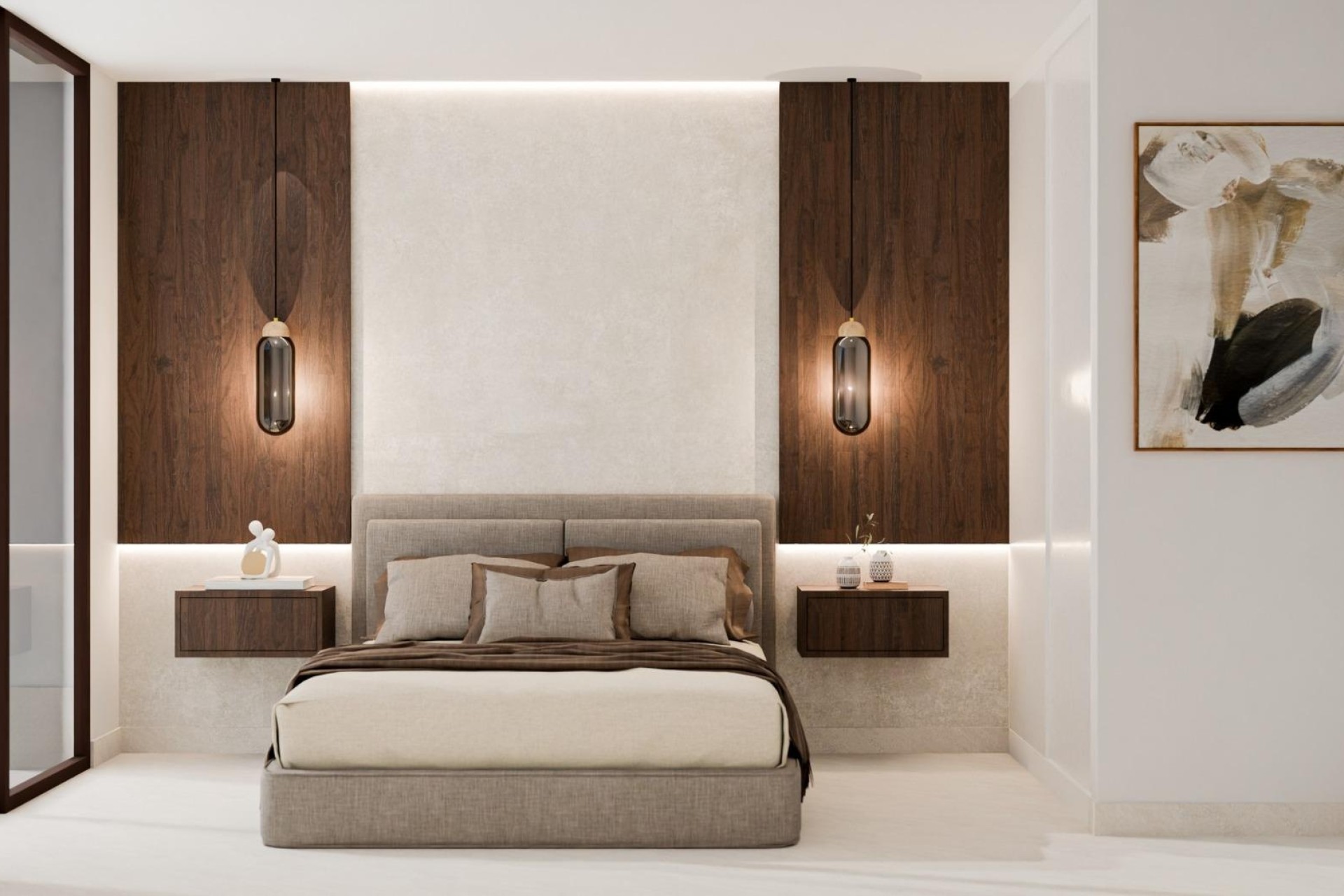 Nouvelle construction - Villa Individuelle -
Pinoso - Lel