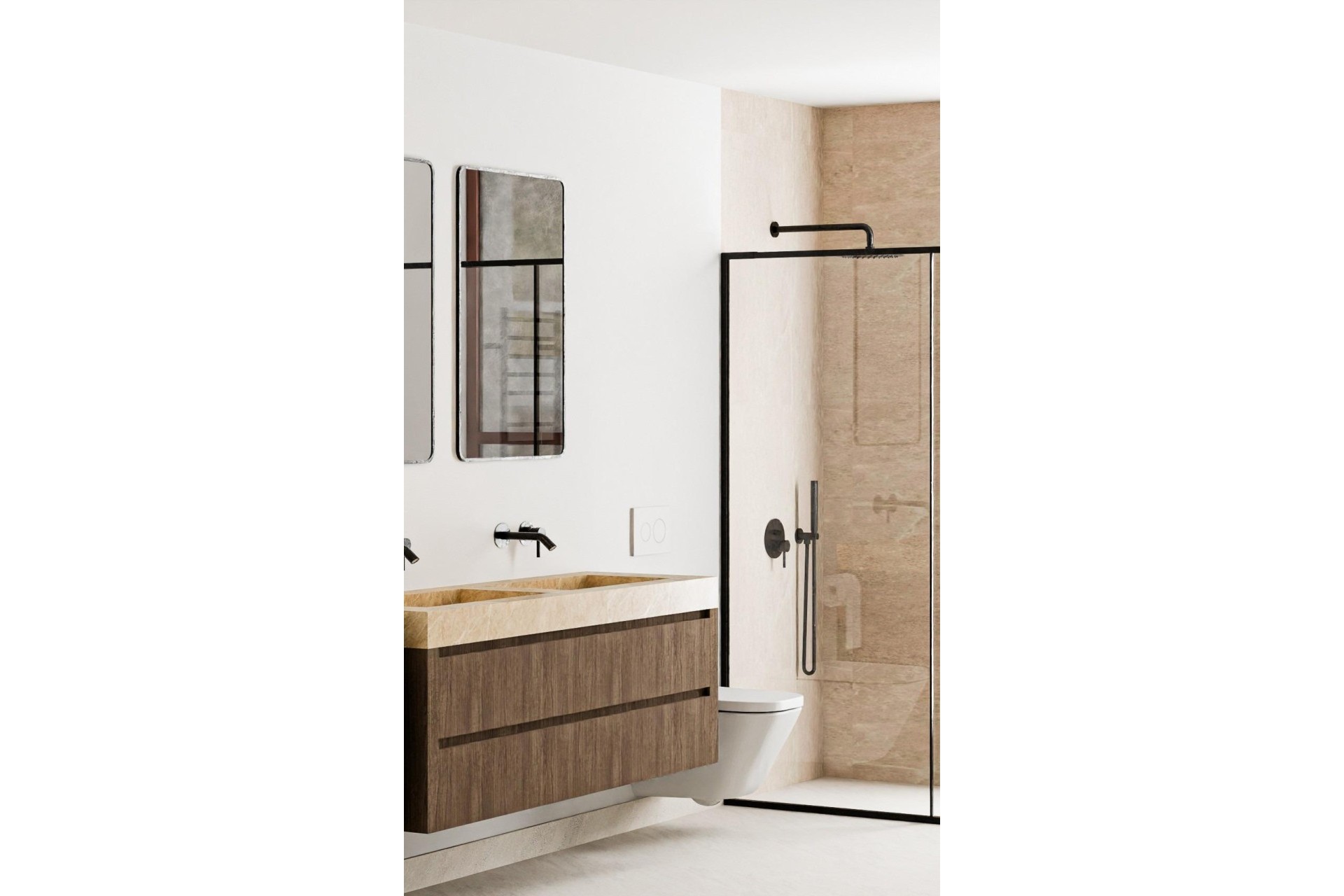 Nouvelle construction - Villa Individuelle -
Pinoso - Lel