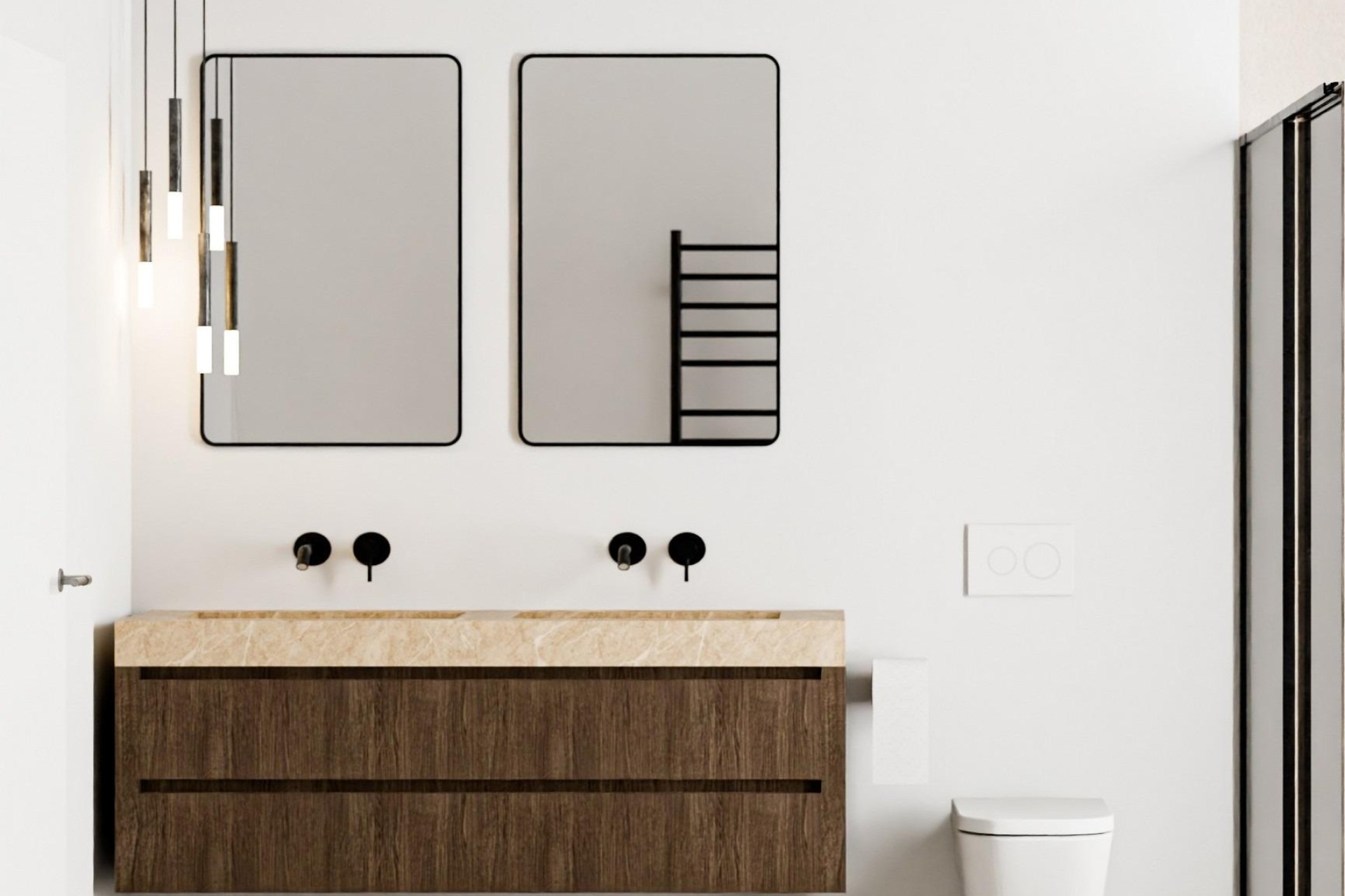 Nouvelle construction - Villa Individuelle -
Pinoso - Lel