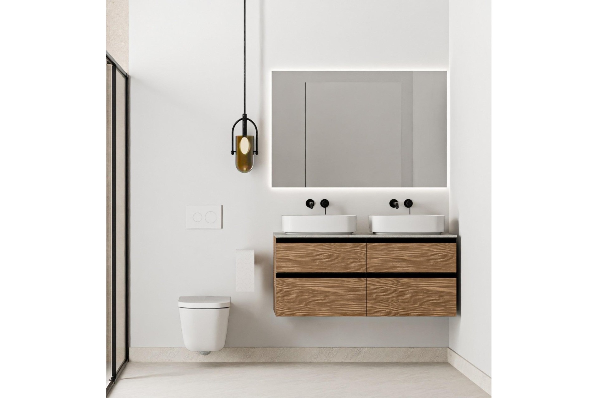 Nouvelle construction - Villa Individuelle -
Pinoso - Lel